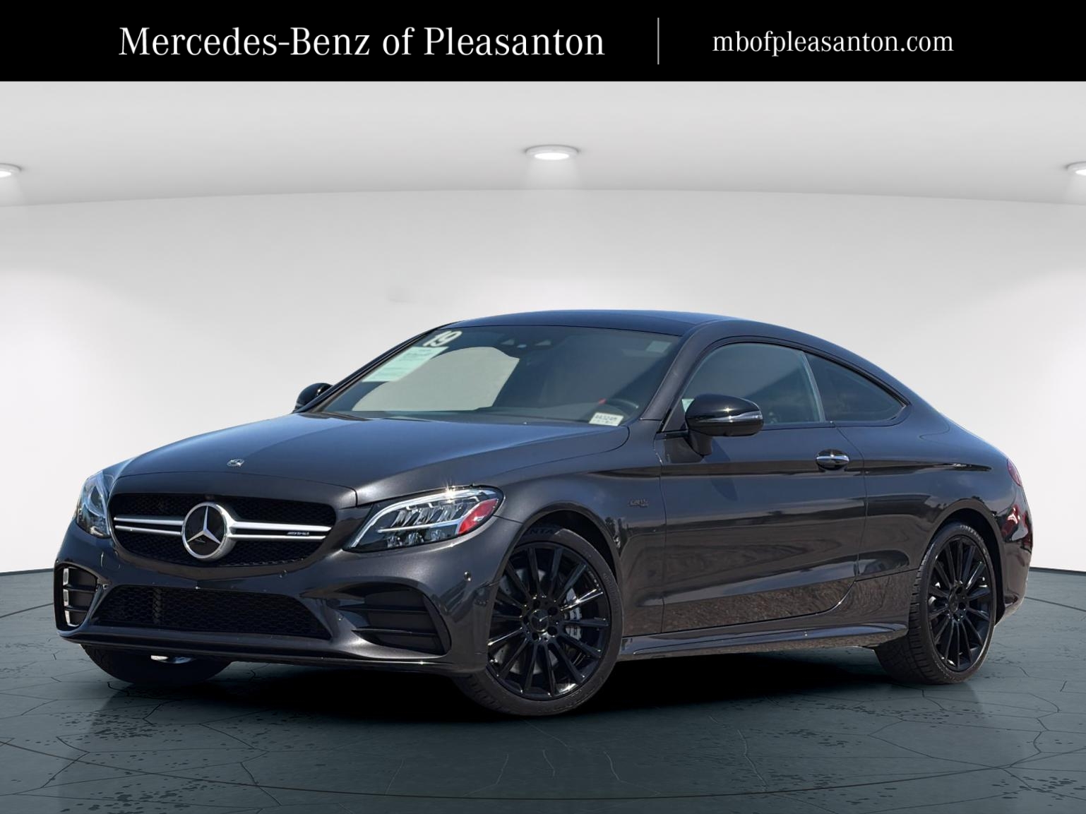 2019 Mercedes-Benz C-Class AMG C43's photo