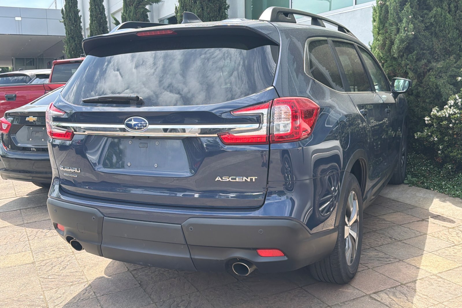 2025 Subaru Ascent Premium 7 Passenger's photo