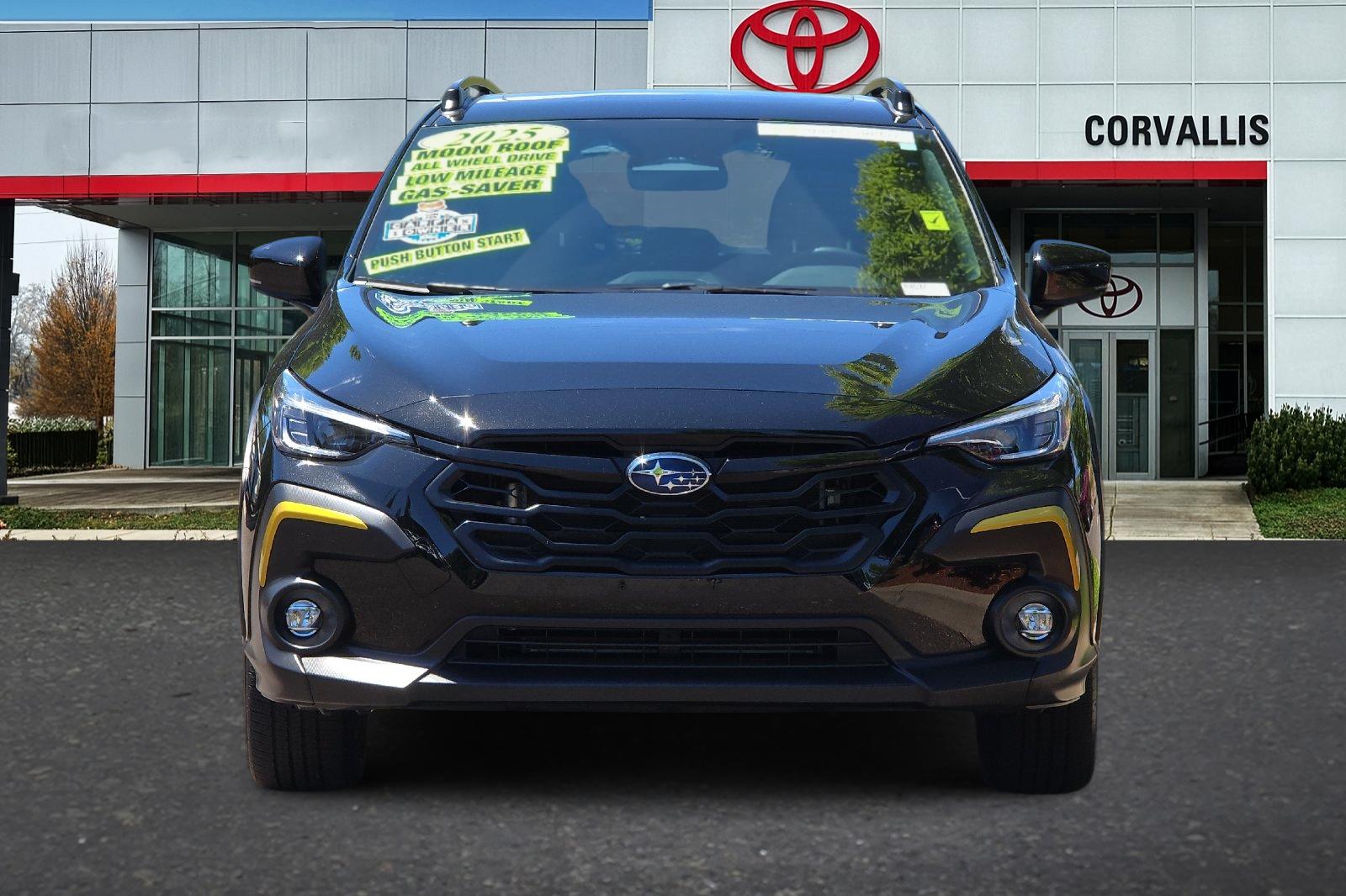 Used 2025 Black Subaru Sport image 9