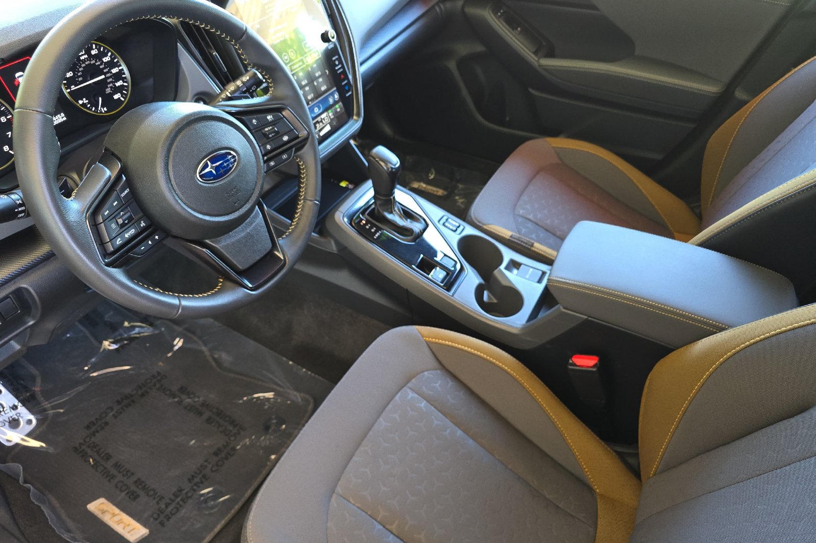 Used 2025 Black Subaru Sport image 10