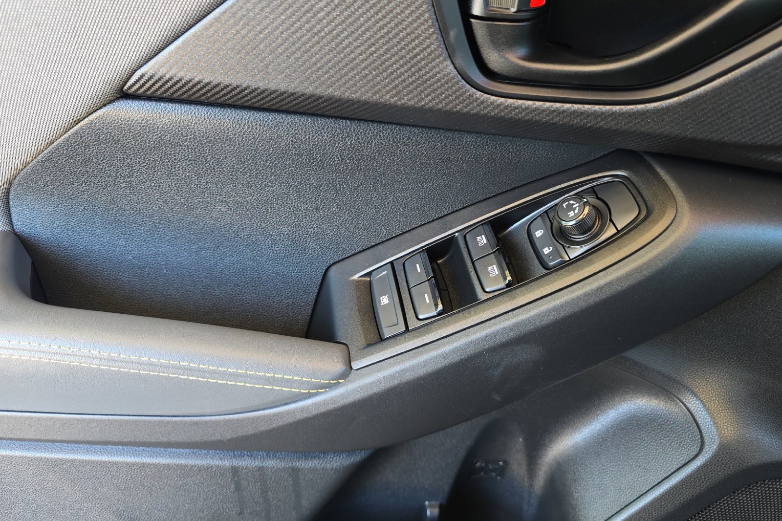 Used 2025 Black Subaru Sport image 11
