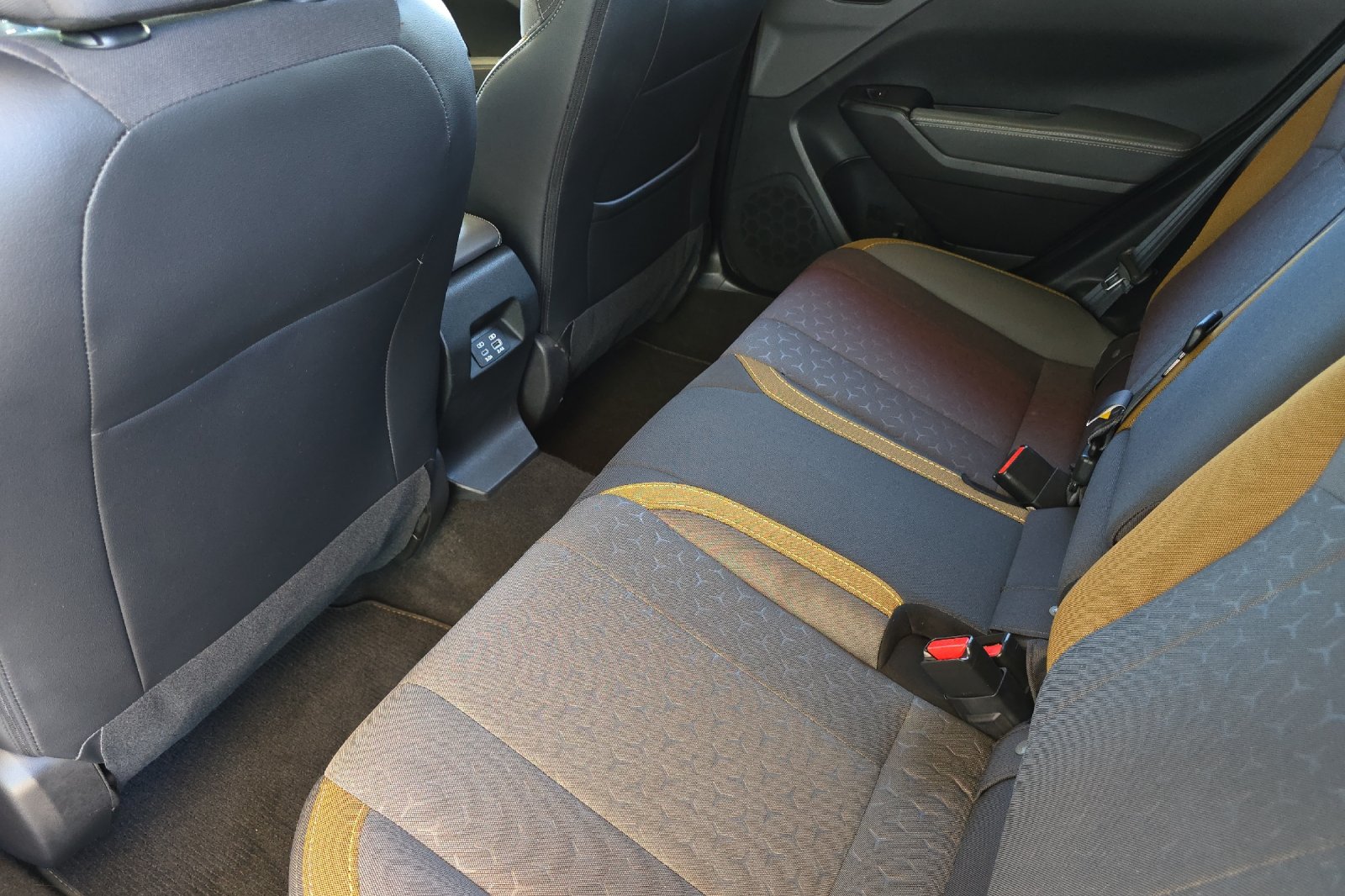 Used 2025 Black Subaru Sport image 12