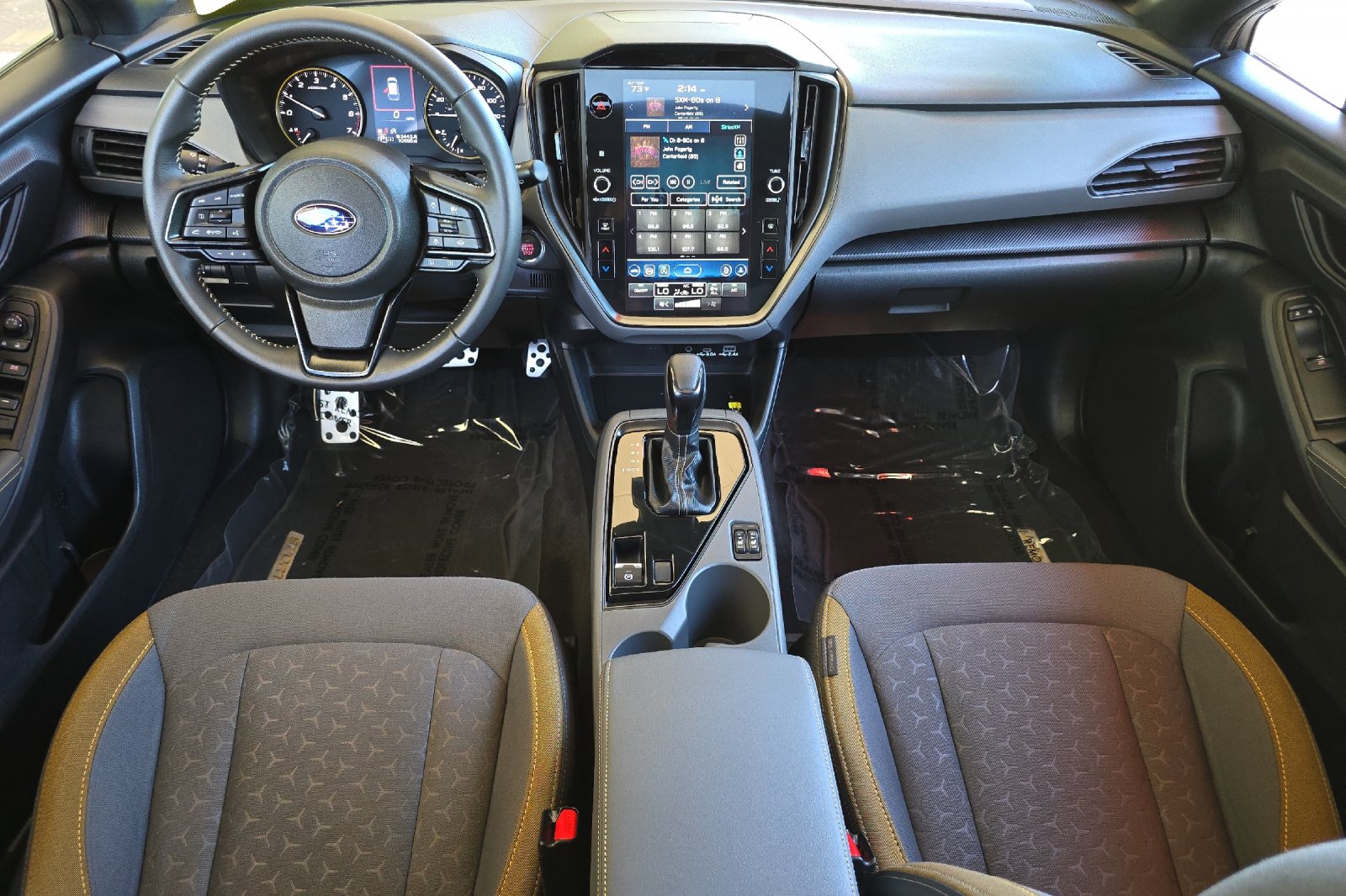 Used 2025 Black Subaru Sport image 13