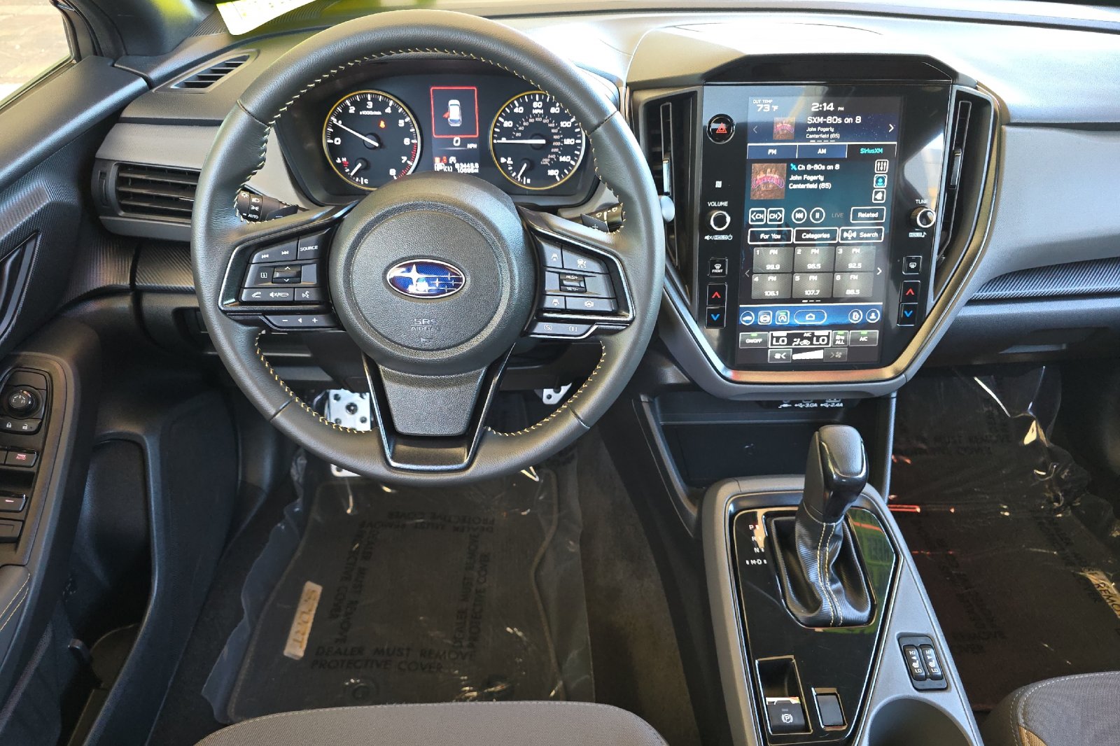 Used 2025 Black Subaru Sport image 14