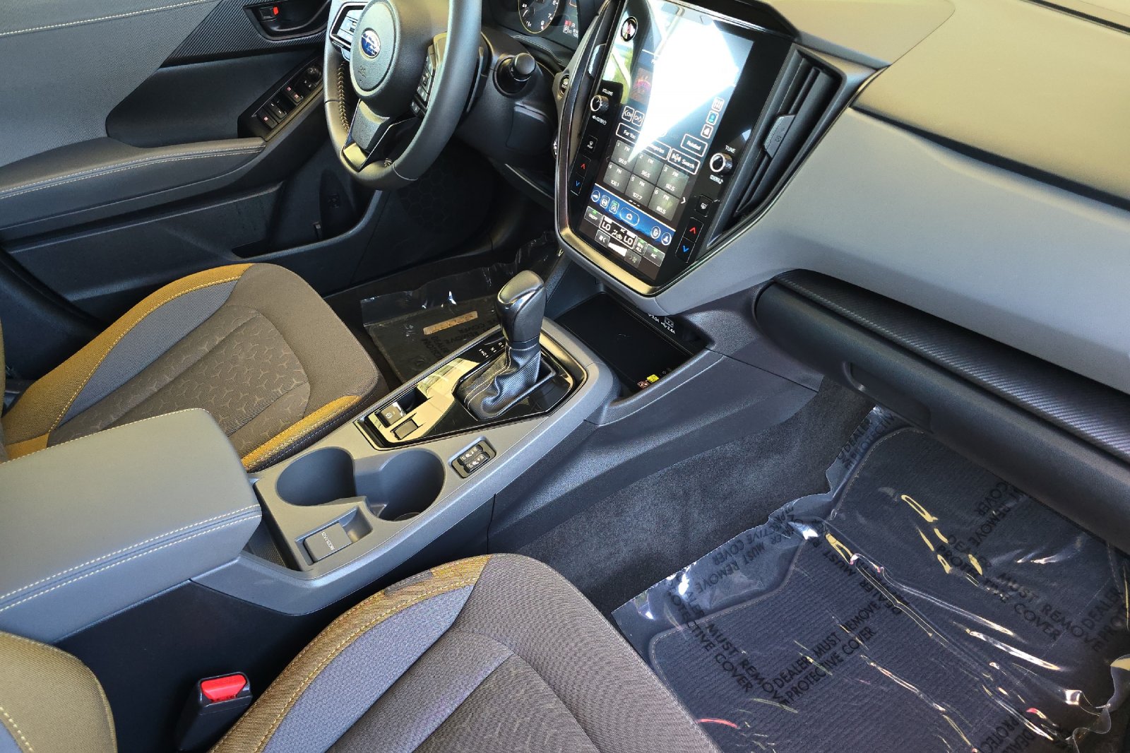 Used 2025 Black Subaru Sport image 16