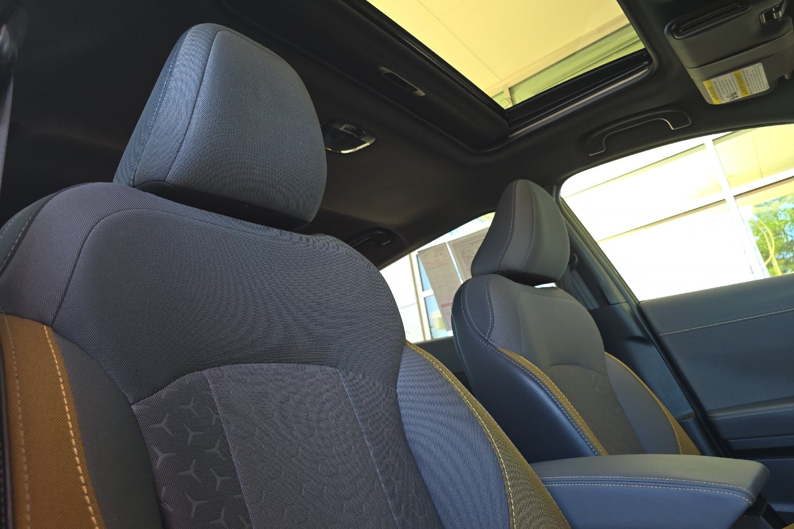 Used 2025 Black Subaru Sport image 17