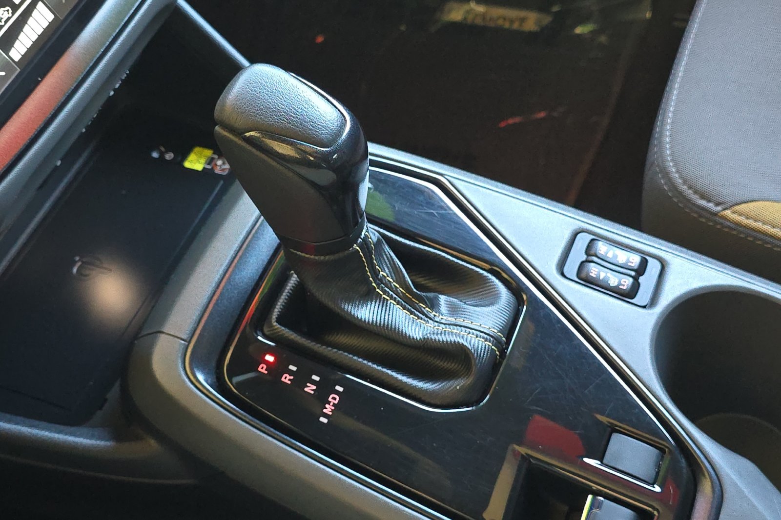Used 2025 Black Subaru Sport image 21