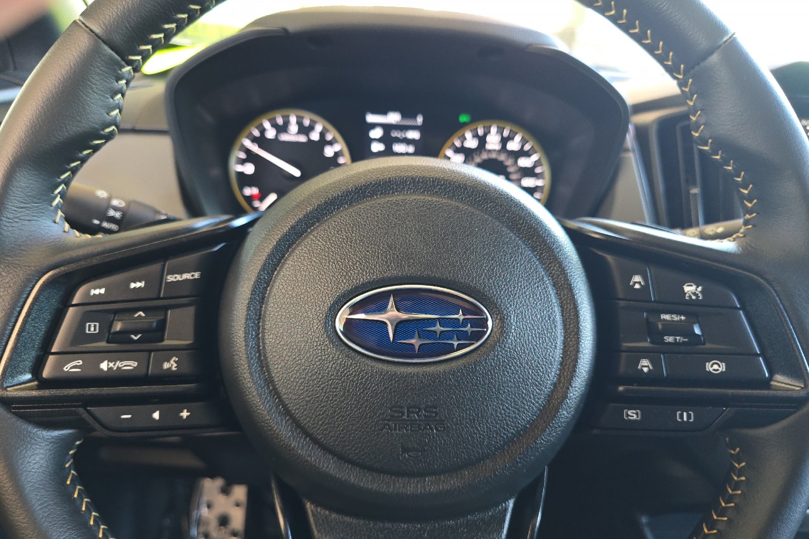 Used 2025 Black Subaru Sport image 23