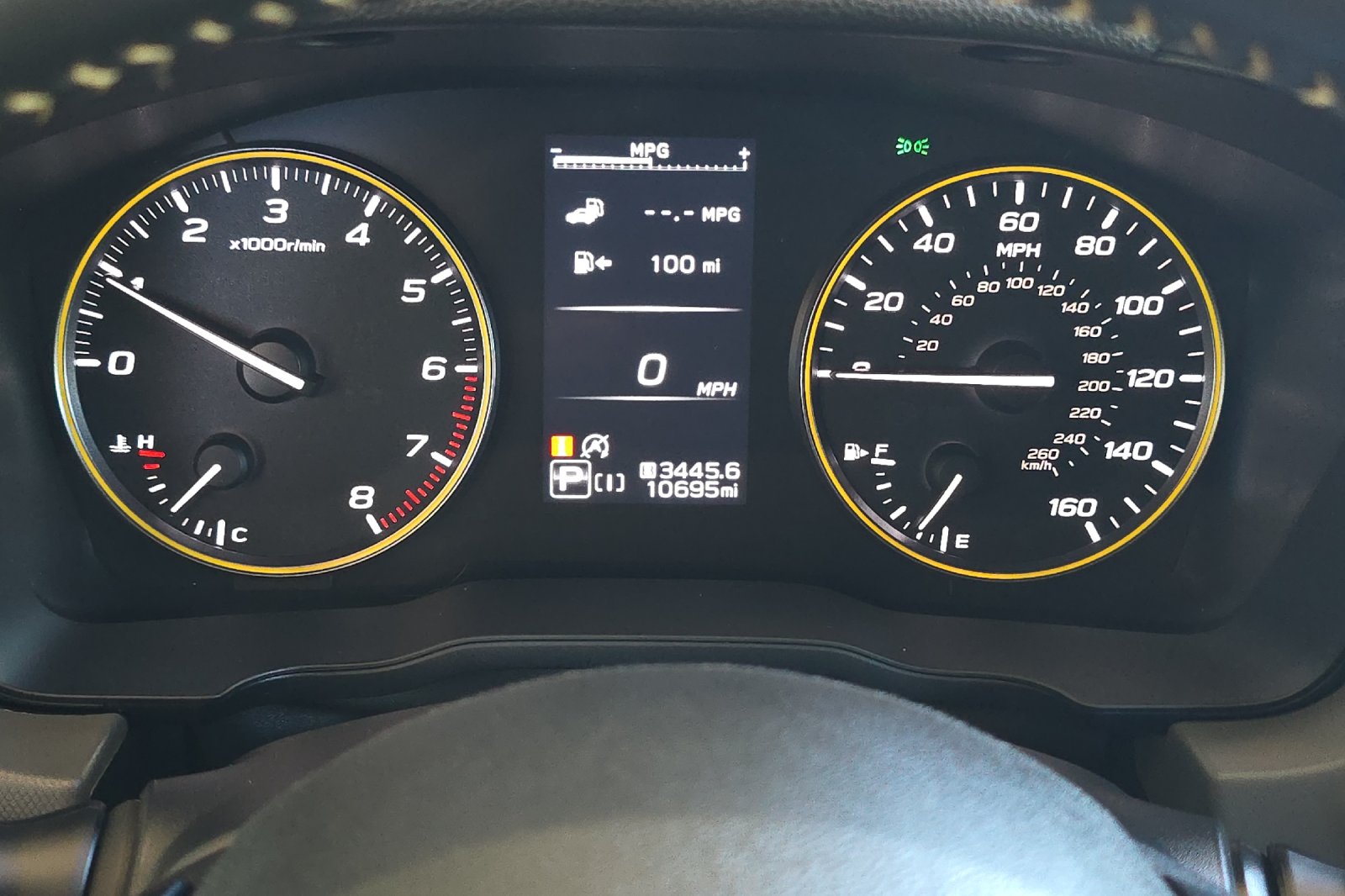 Used 2025 Black Subaru Sport image 24
