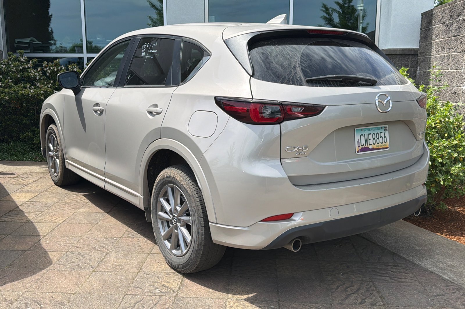 2025 Mazda CX-5 S Preferred package Auto AWD's photo