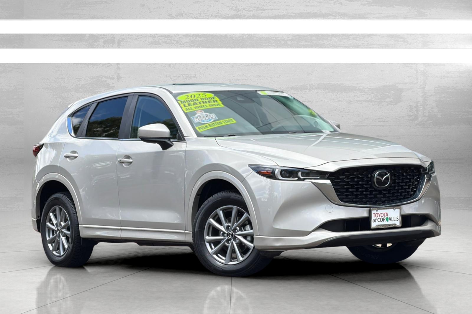 2025 Mazda CX-5 2.5 S Preferred Package