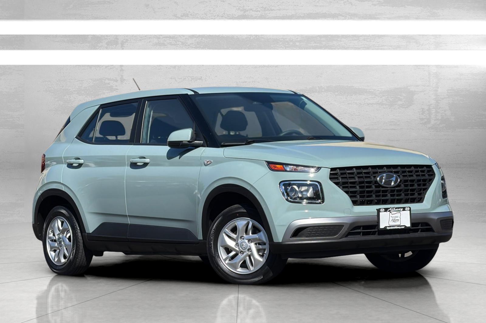2025 Hyundai Venue SE IVT's photo