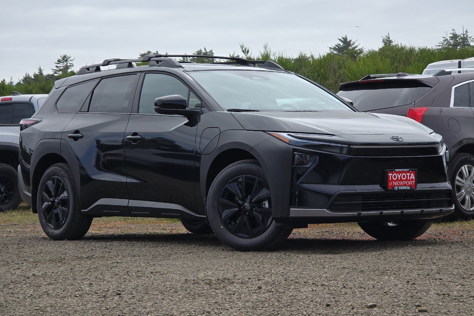 2026 Toyota bZ Woodland 