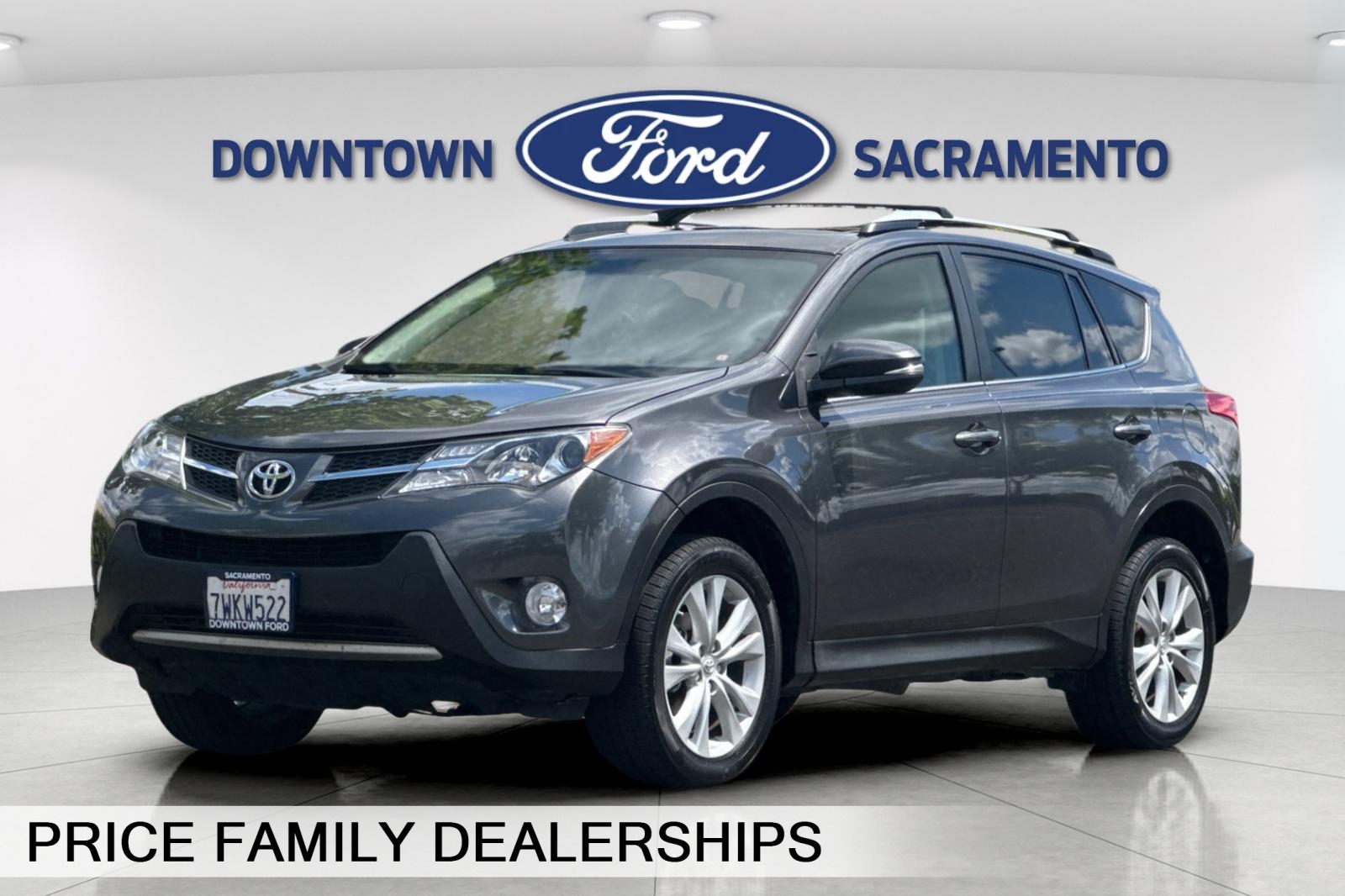 2013 Toyota RAV4 Limited AWD's photo