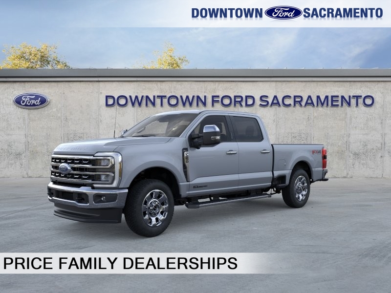 2026 Ford F-250 Lariat 4x4 Crew Cab 6-3/4' Box's photo