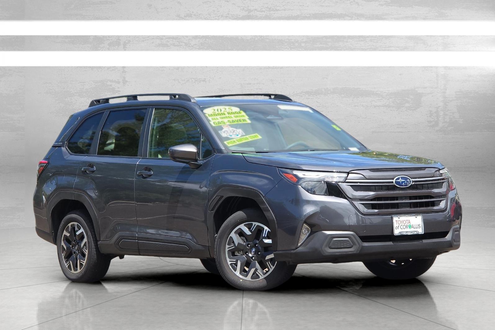 2025 Subaru Forester Premium