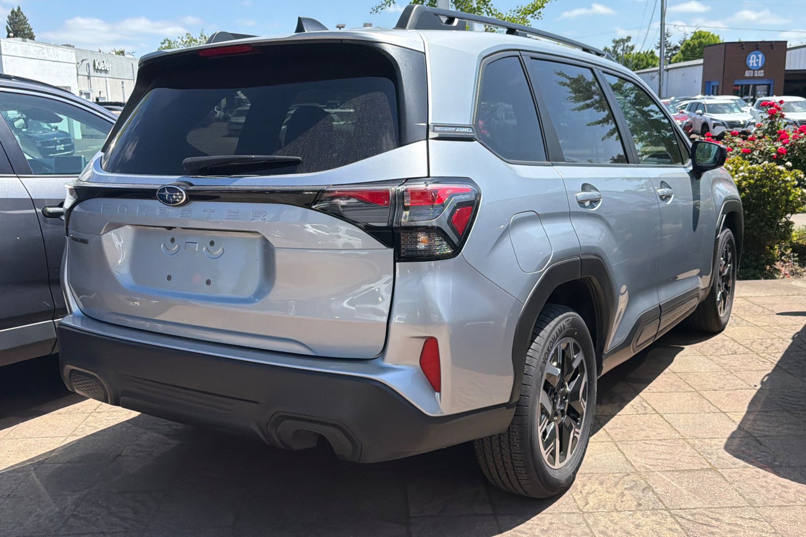 2025 Subaru Forester Premium's photo