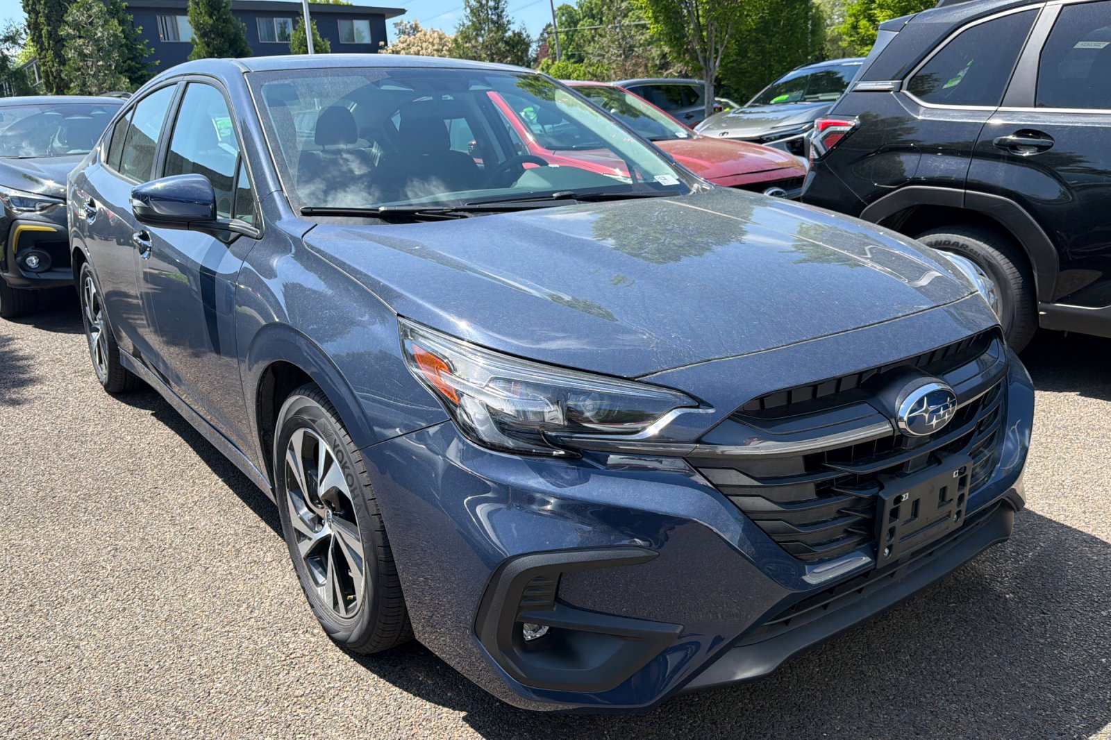 2025 Subaru Legacy Premium's photo