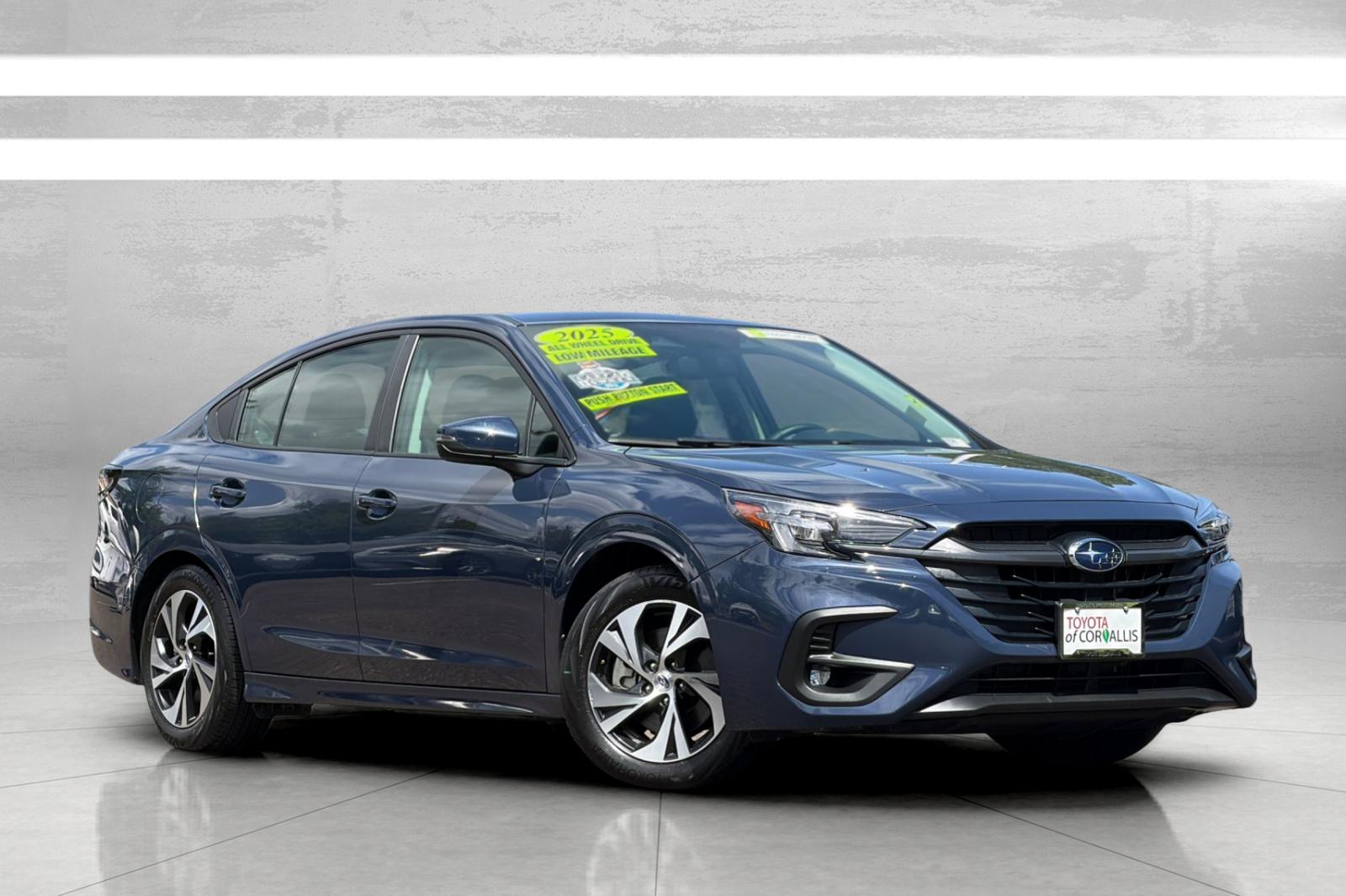 2025 Subaru Legacy Premium's photo