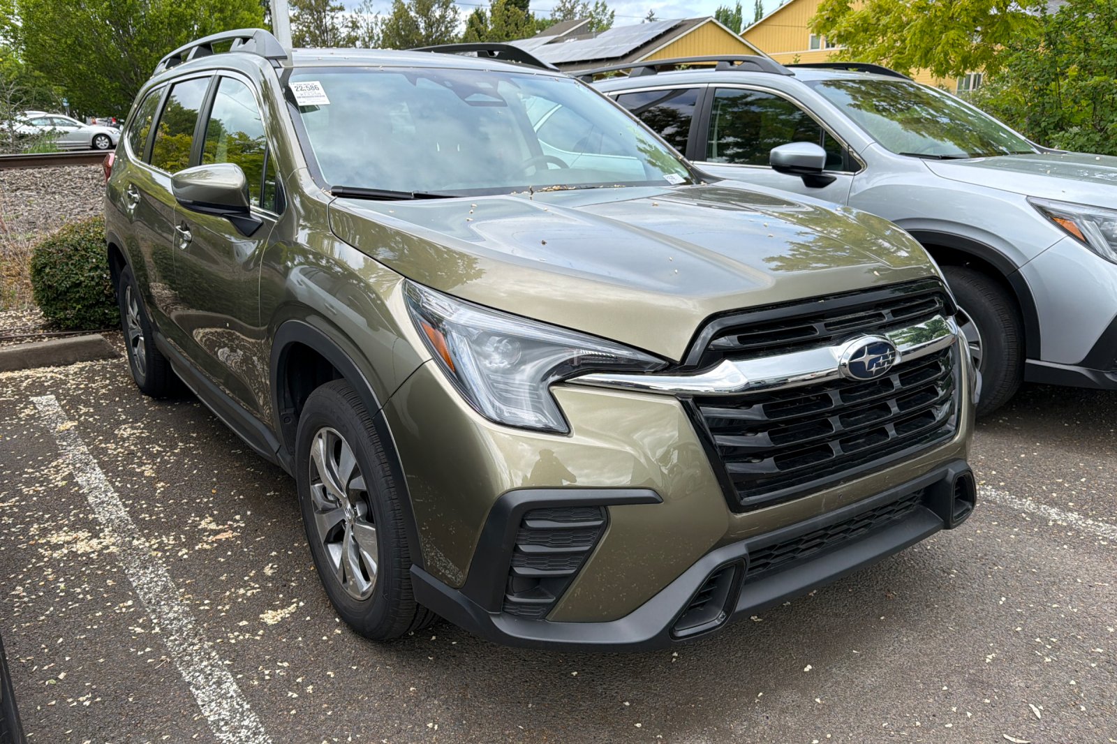 2025 Subaru Ascent Premium 7 Passenger's photo