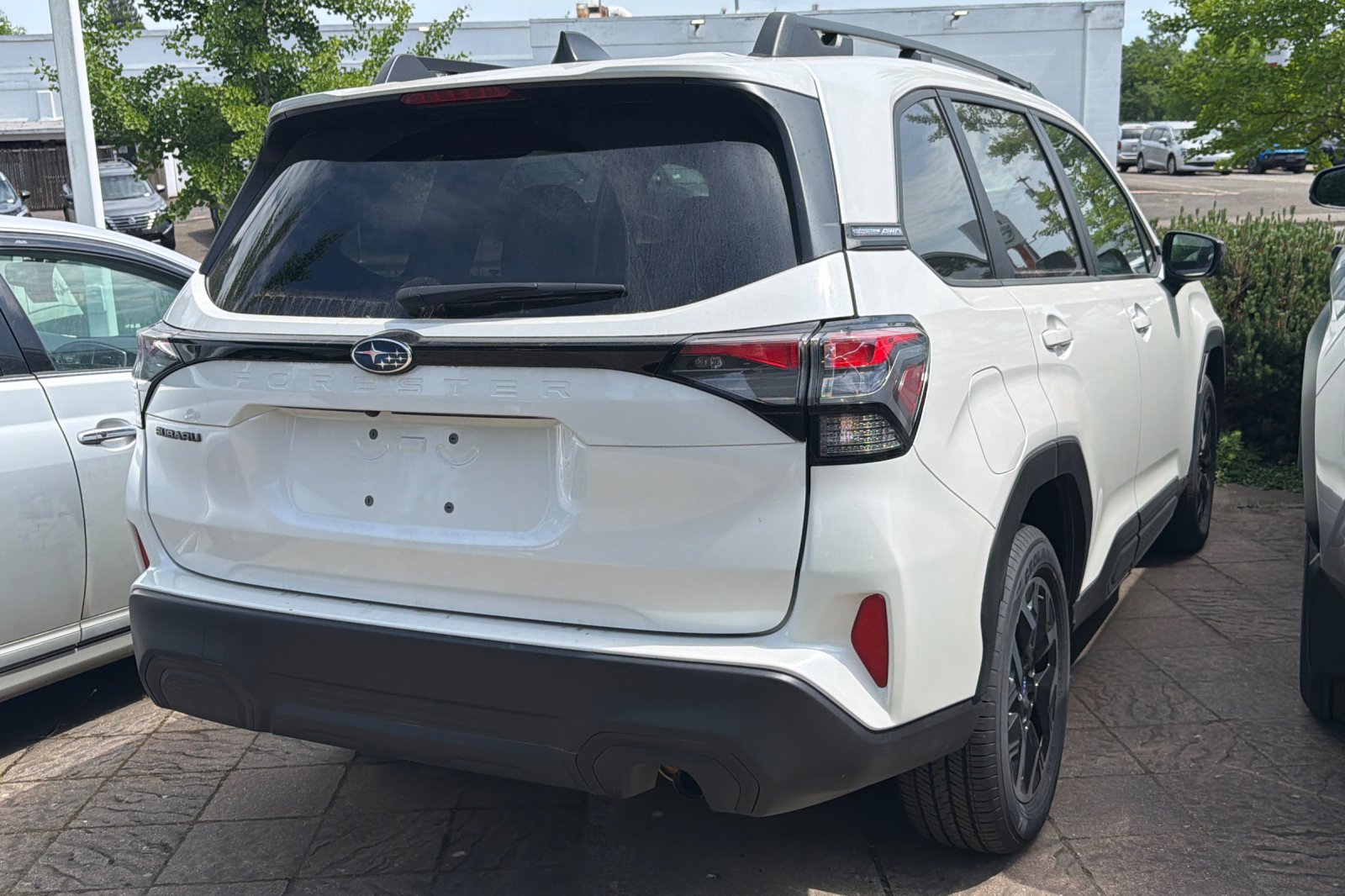 2025 Subaru Forester Premium's photo
