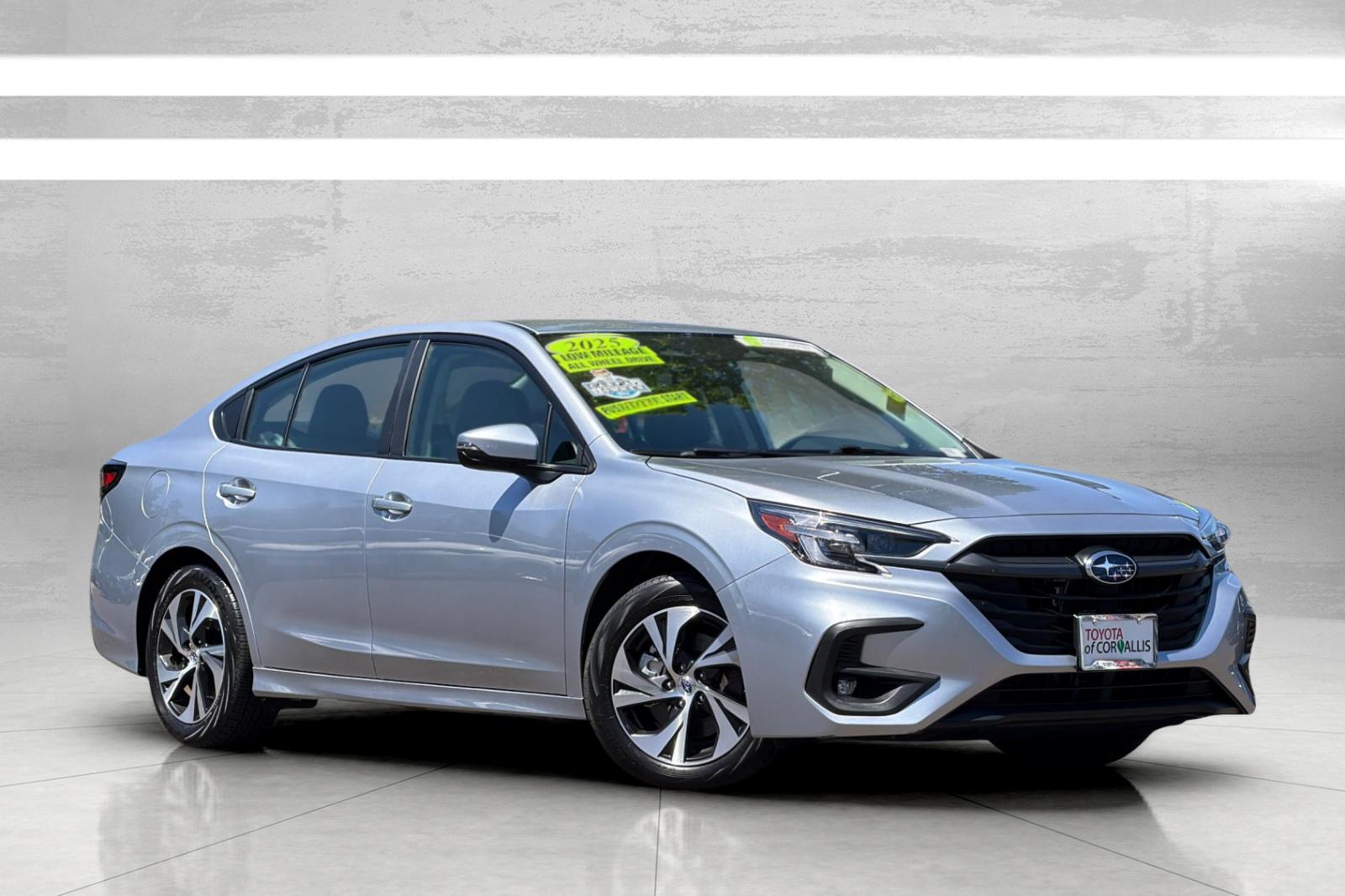 2025 Subaru Legacy Premium's photo