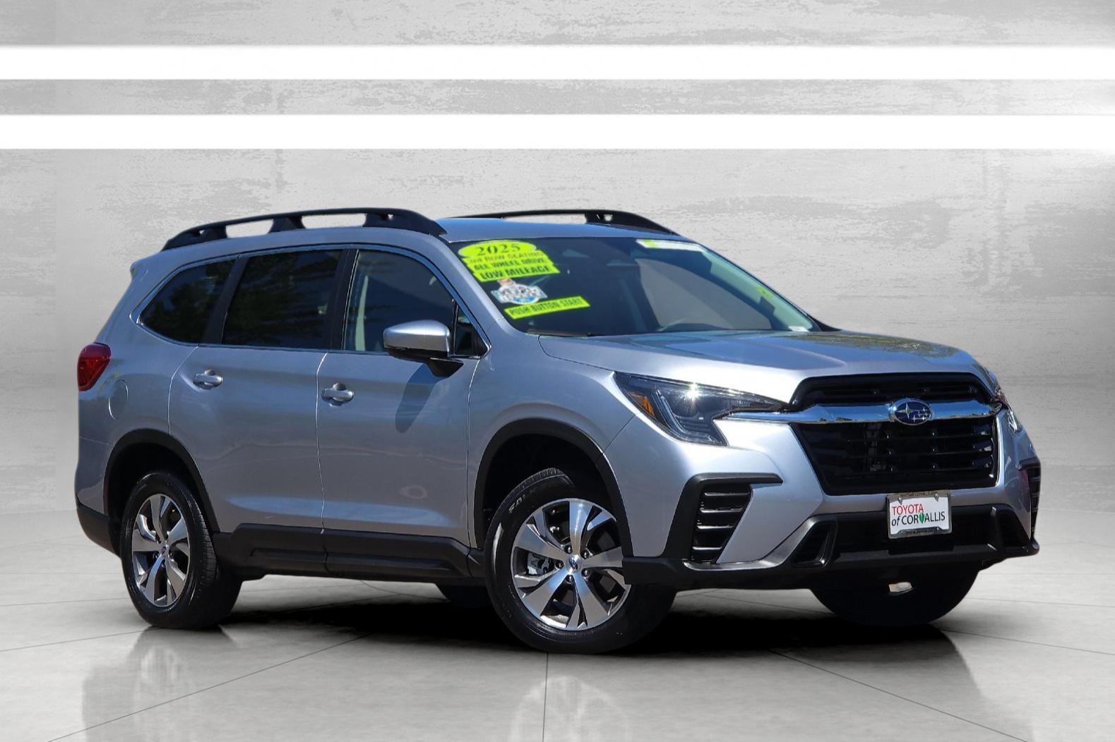2025 Subaru Ascent Premium