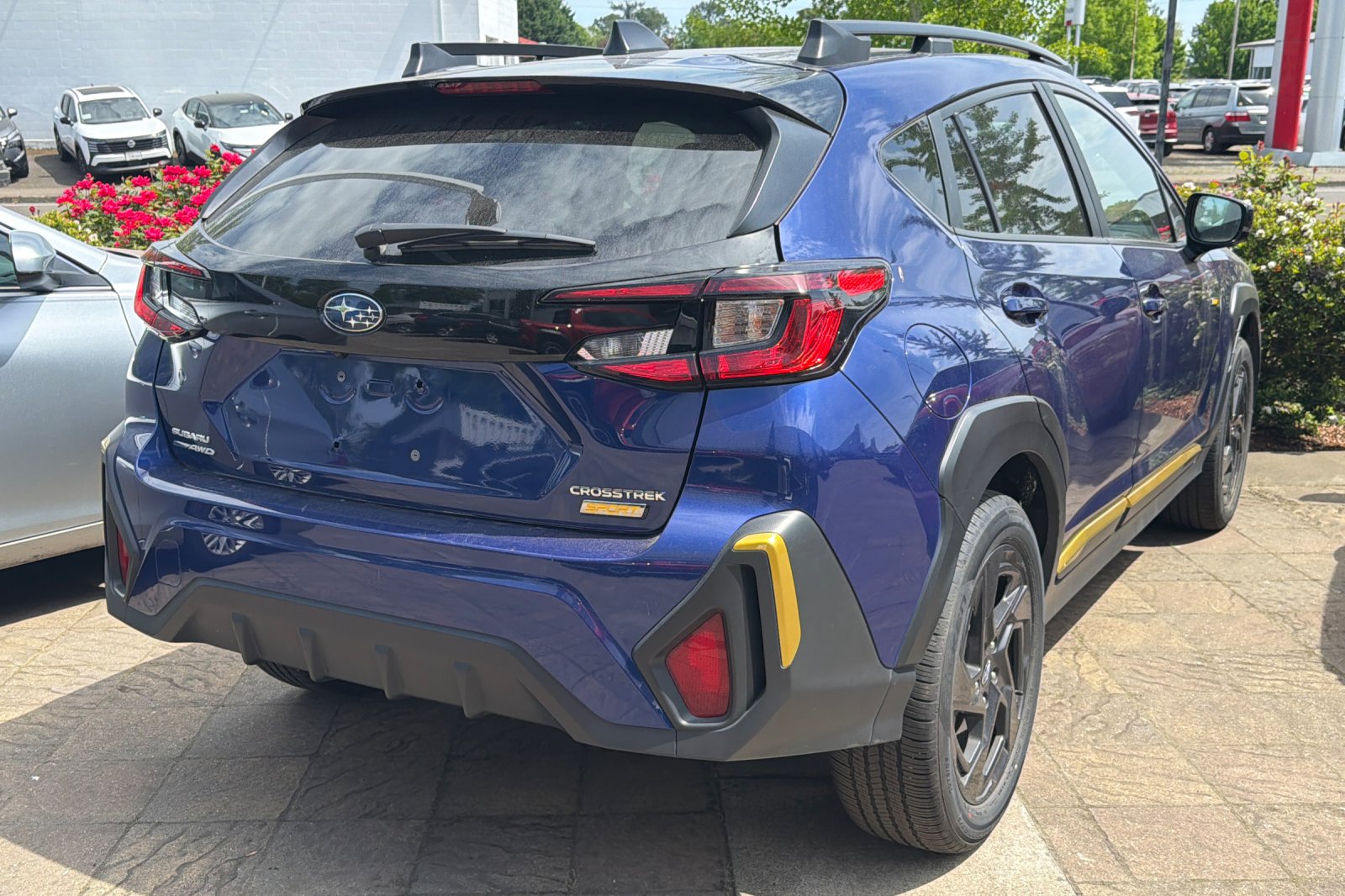 2025 Subaru Crosstrek Sport CVT's photo