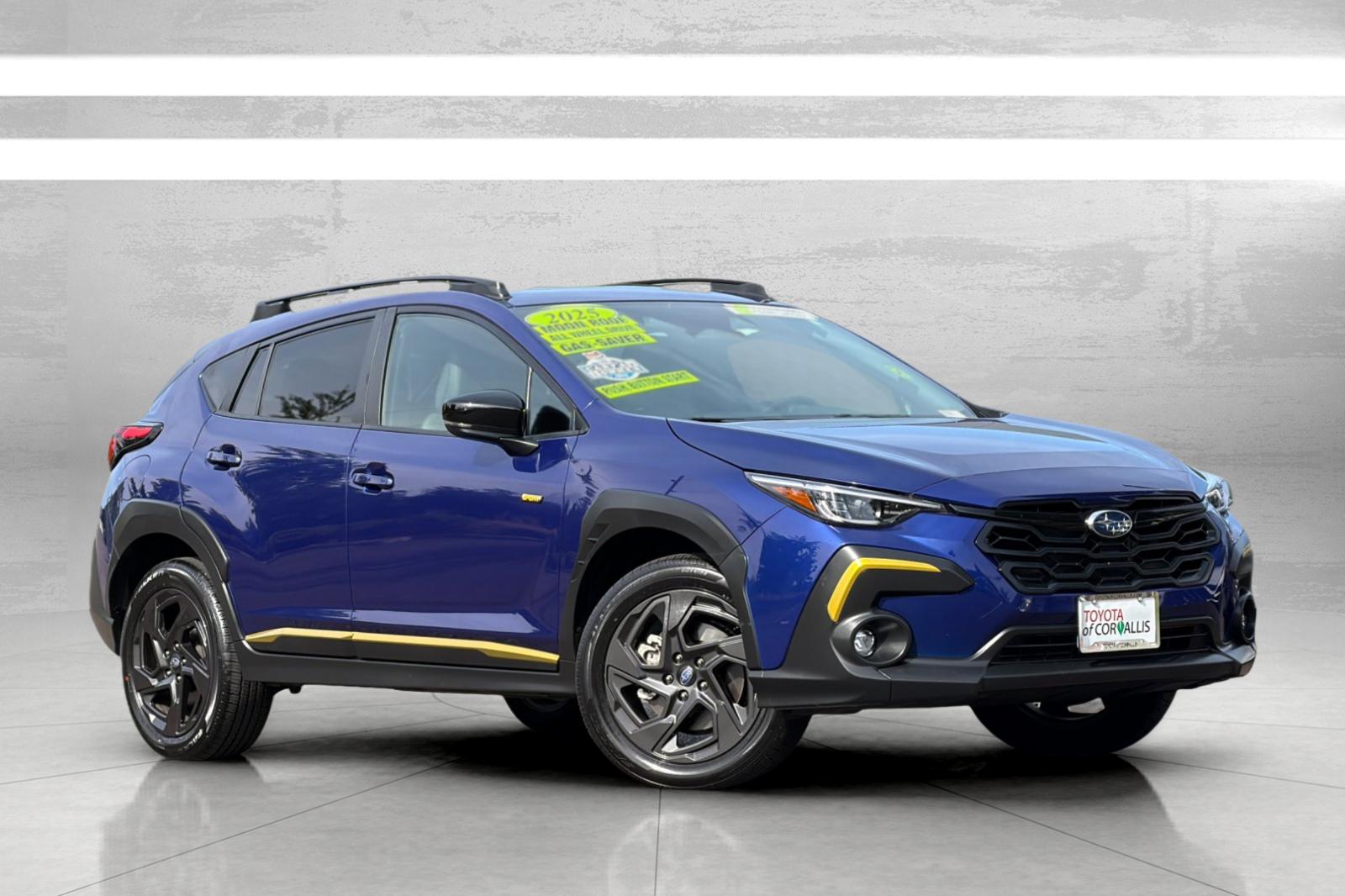 2025 Subaru Crosstrek Sport