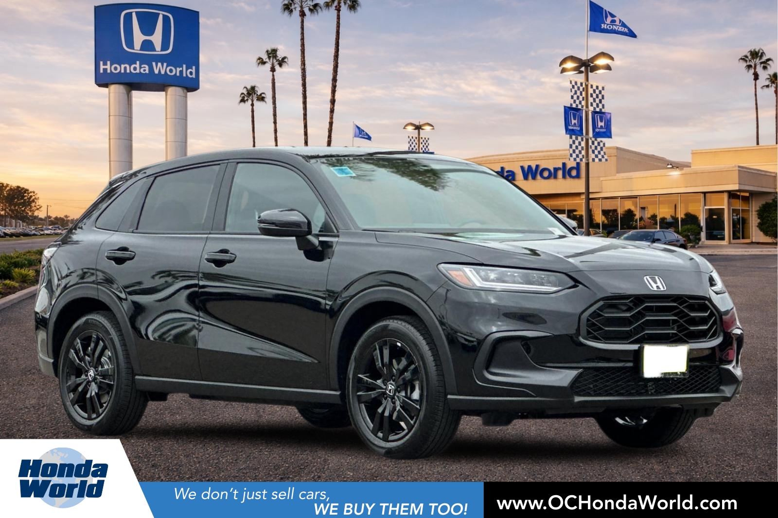 2027 Honda HR-V Sport 2WD's photo