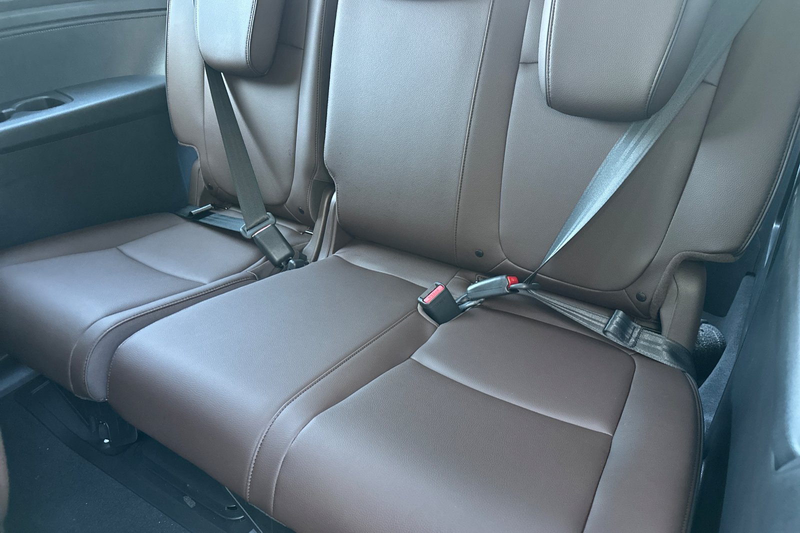 New 2026 Solar Silver Metallic Honda Touring image 17