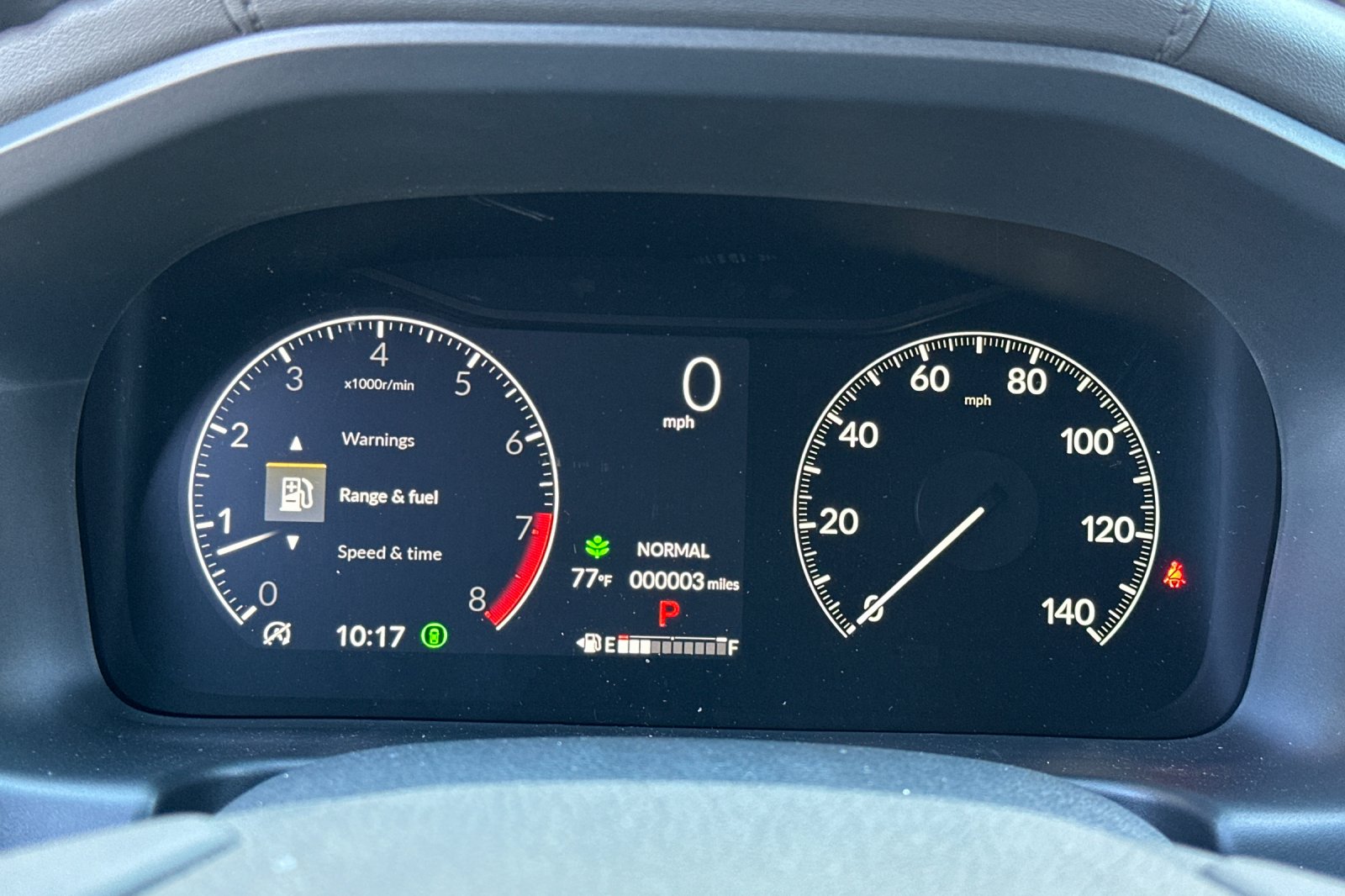 New 2026 Solar Silver Metallic Honda Touring image 31