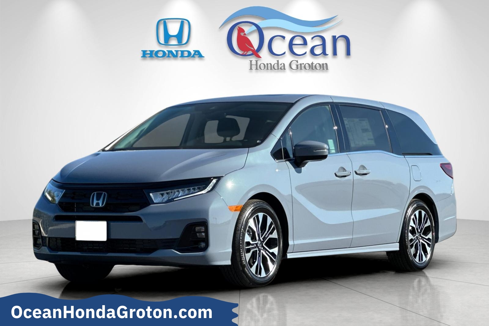 2026 Honda Odyssey Elite's photo