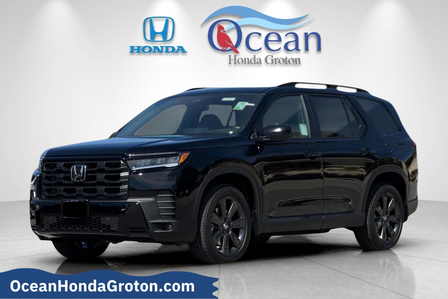 2026 Honda Pilot Sport AWD's photo