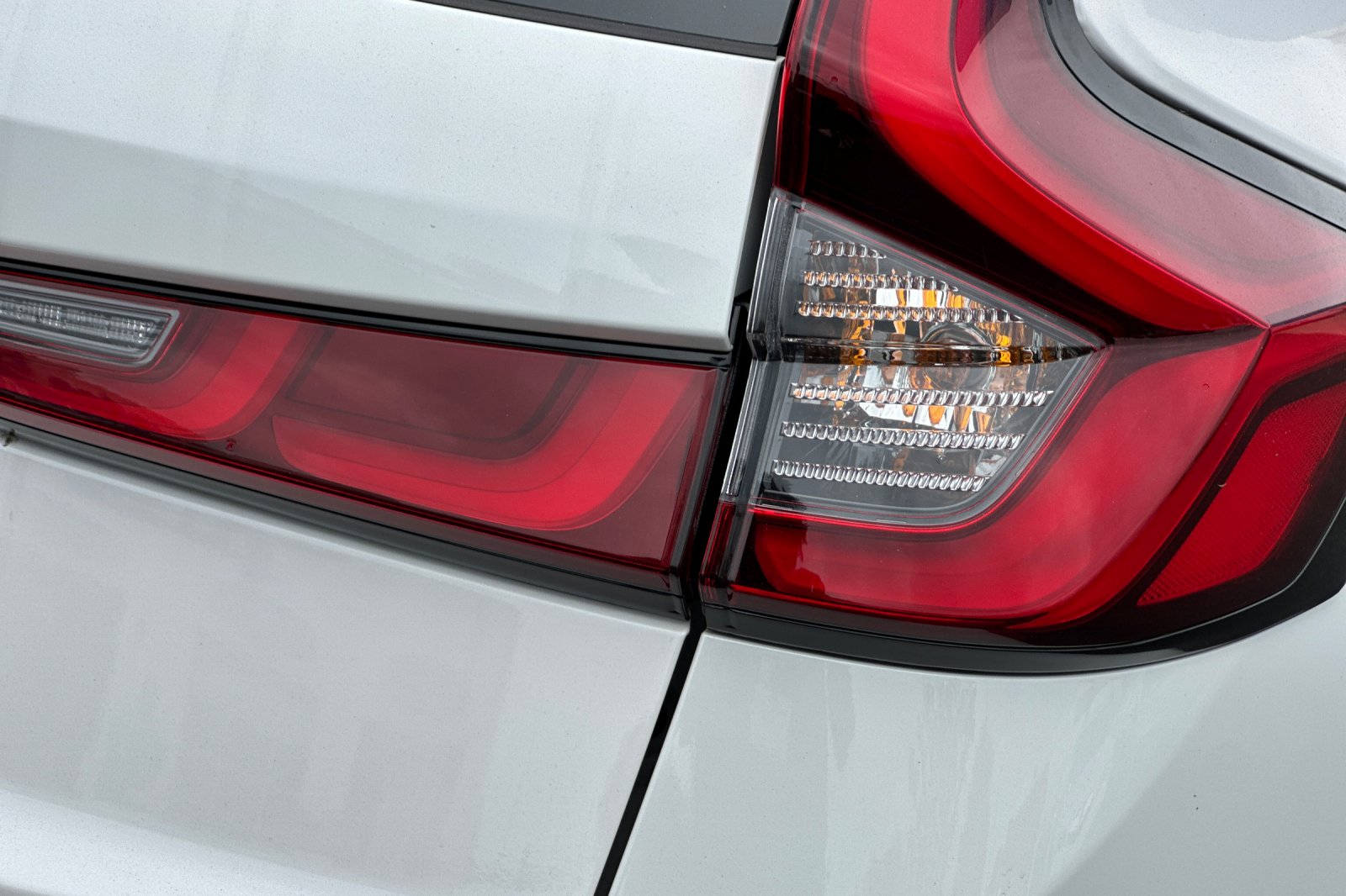 New 2026 Platinum White Pearl Honda EX image 31