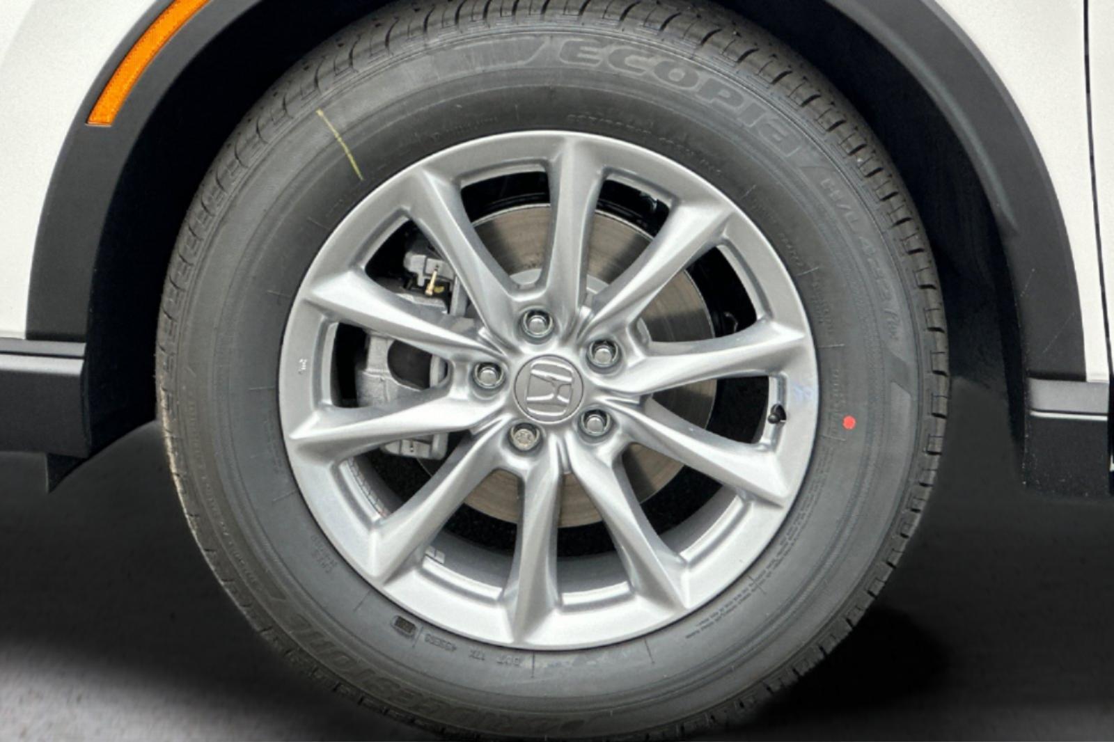 New 2026 Platinum White Pearl Honda EX image 32