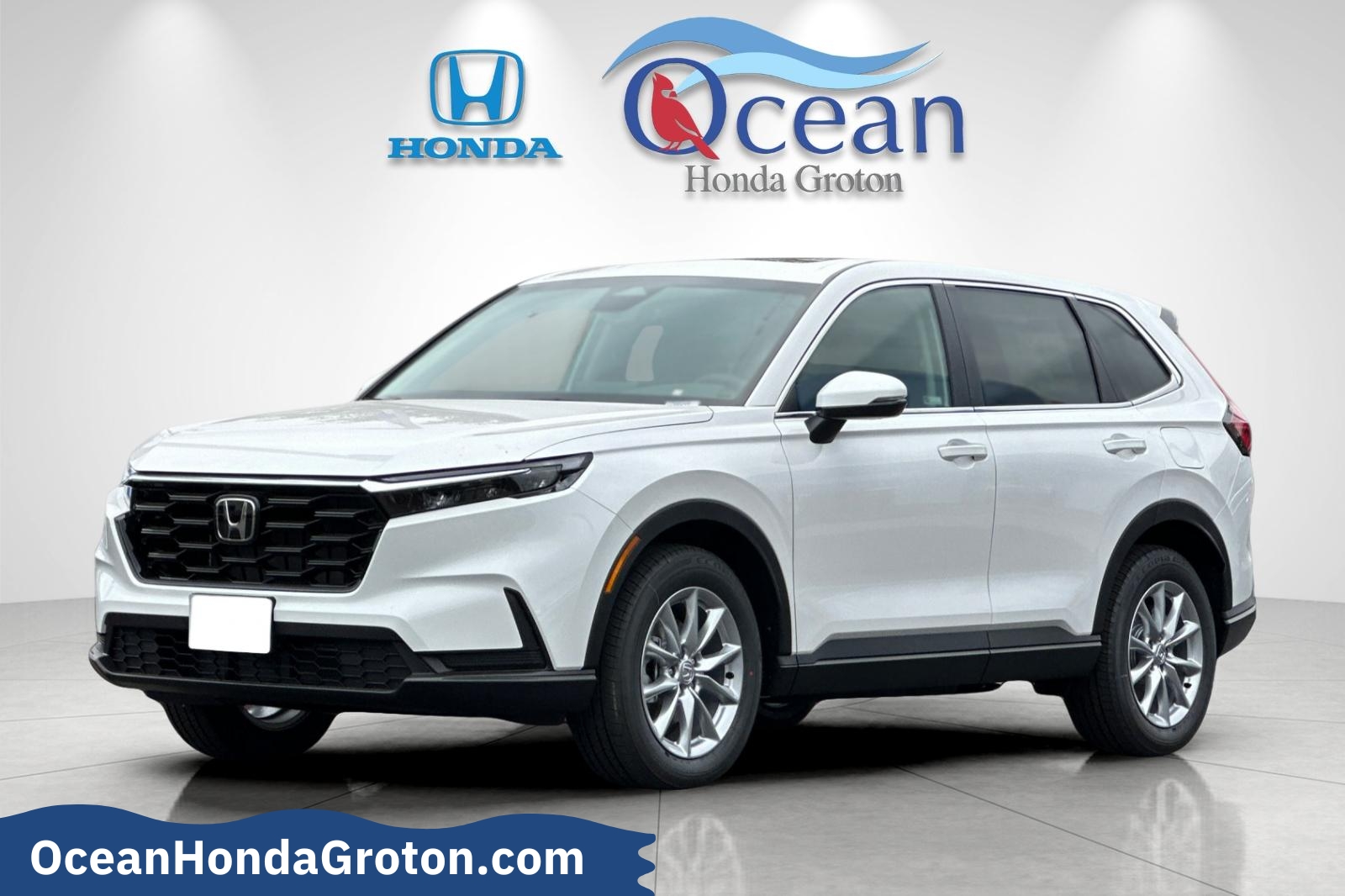 2026 Honda CR-V EX AWD's photo
