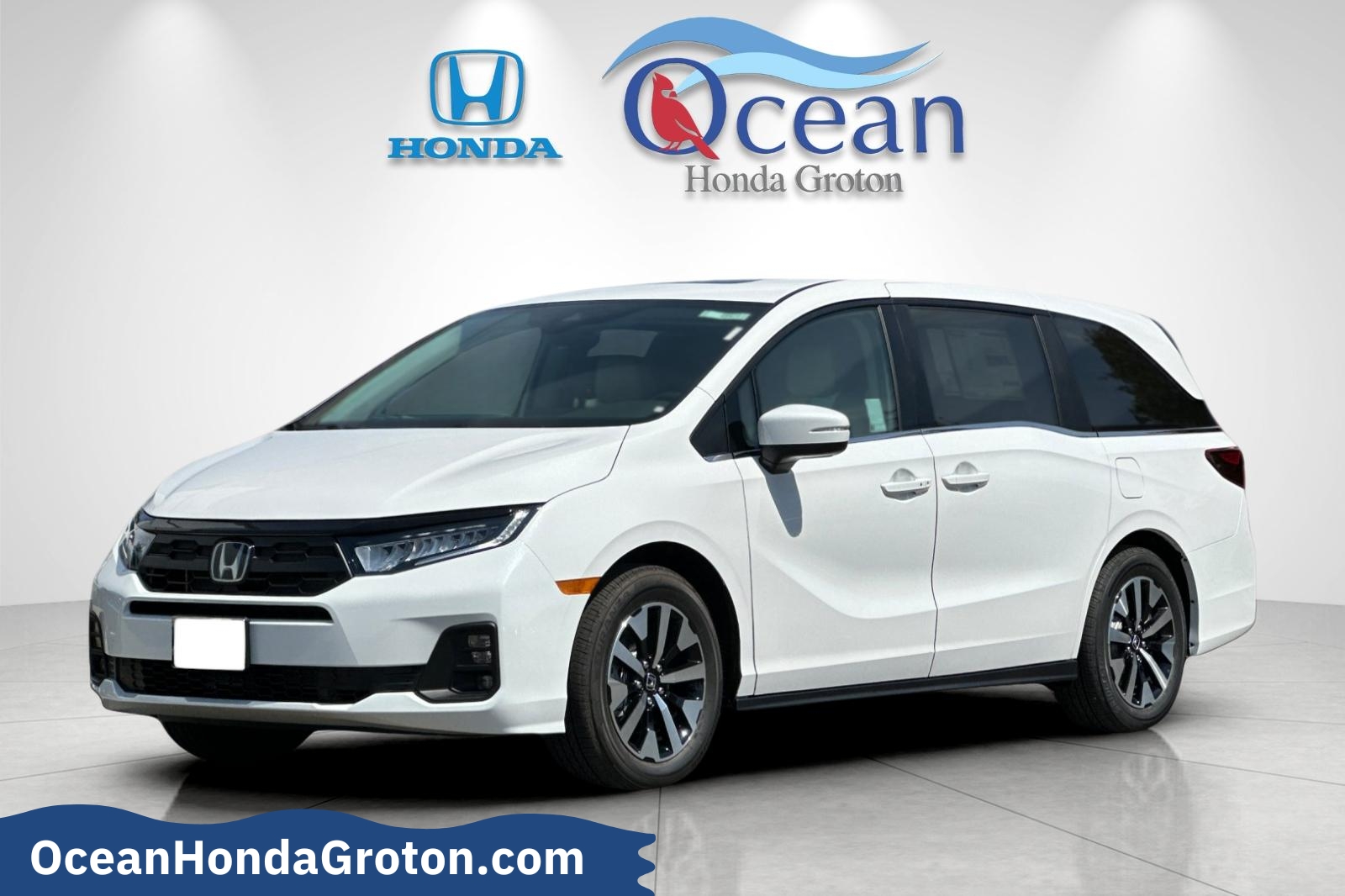 2026 Honda Odyssey EX-L's photo