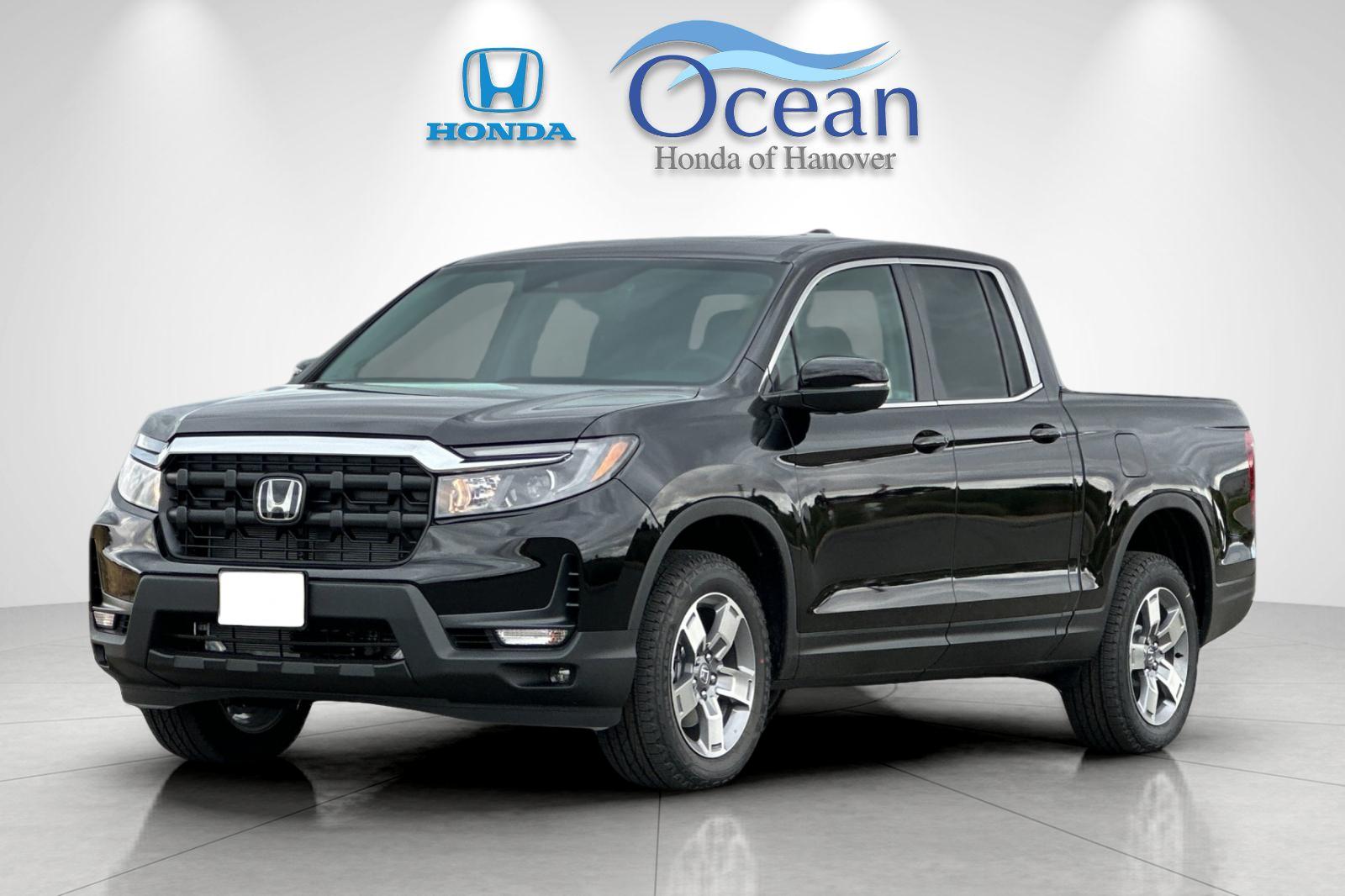 2026 Honda Ridgeline RTL AWD's photo