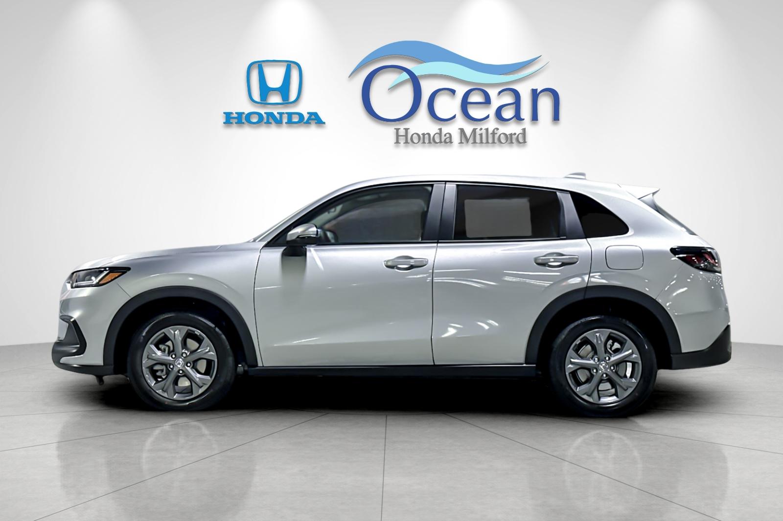 New 2027 Honda HR-V LX 4D Sport Utility in Groton #1108234 | Ocean