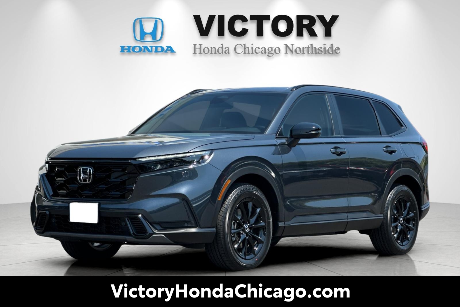 2026 Honda CR-V Hybrid Sport-L AWD's photo