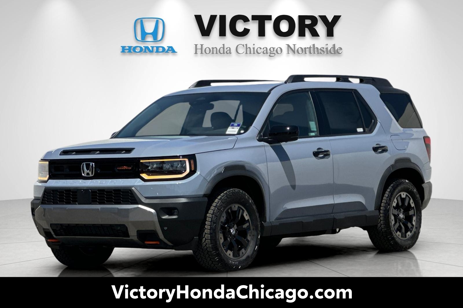 2026 Honda Passport TrailSport Elite