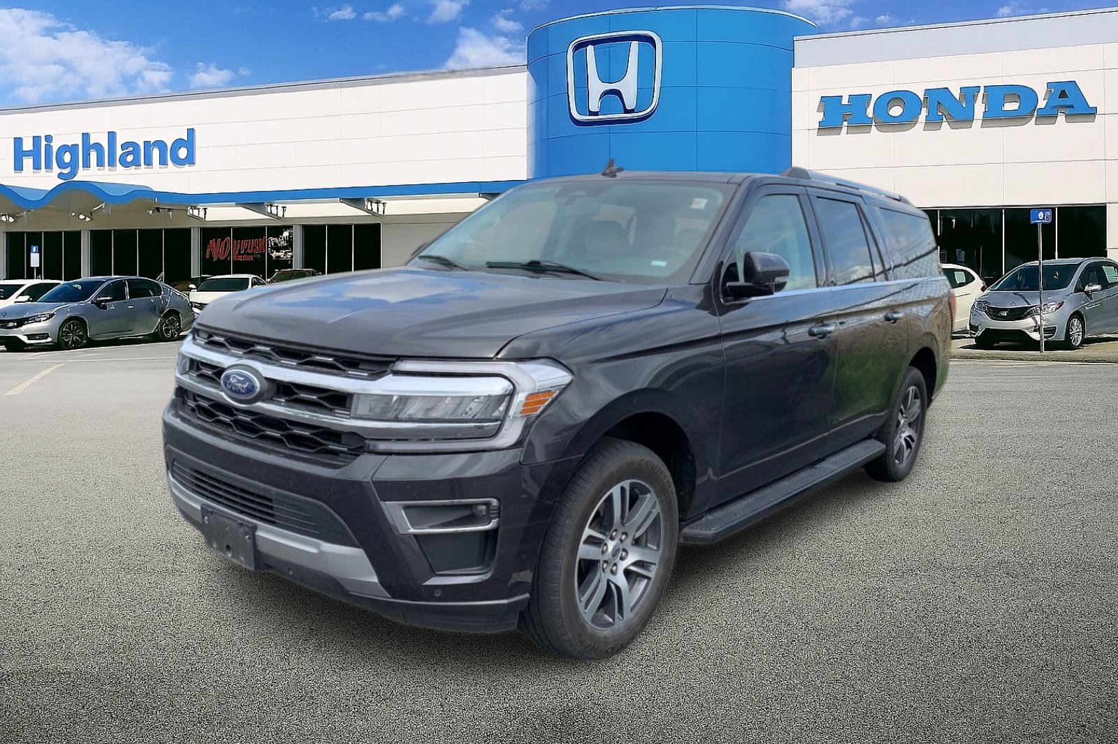 2024 Ford Expedition Limited MAX 4x4's photo