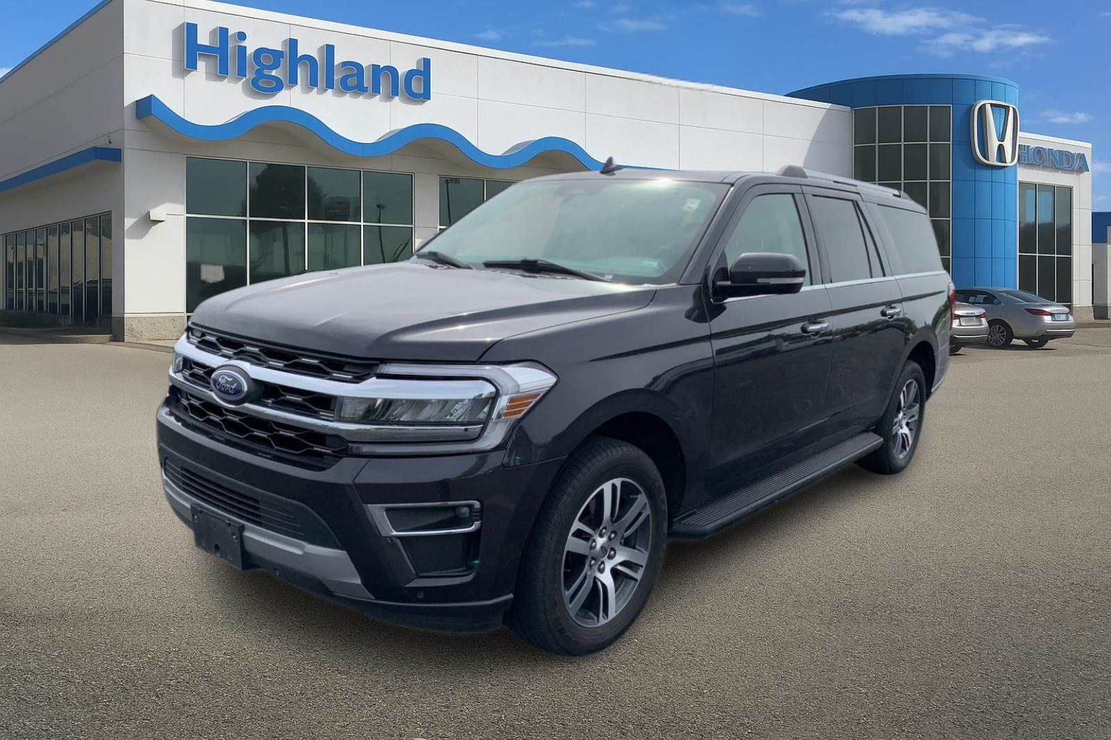 2024 Ford Expedition Limited MAX 4x4's photo