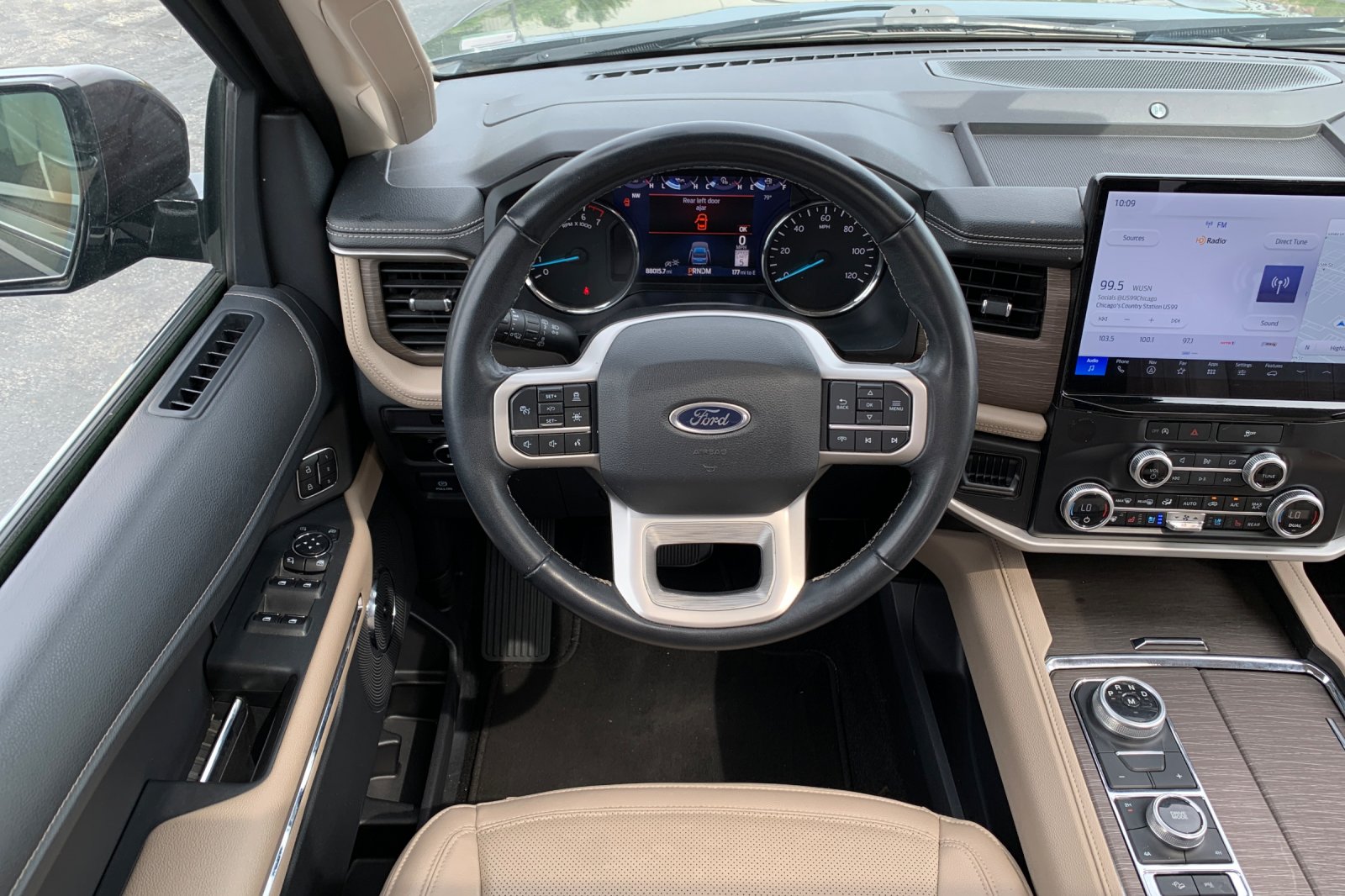 Used 2024 Gray Ford Limited image 18