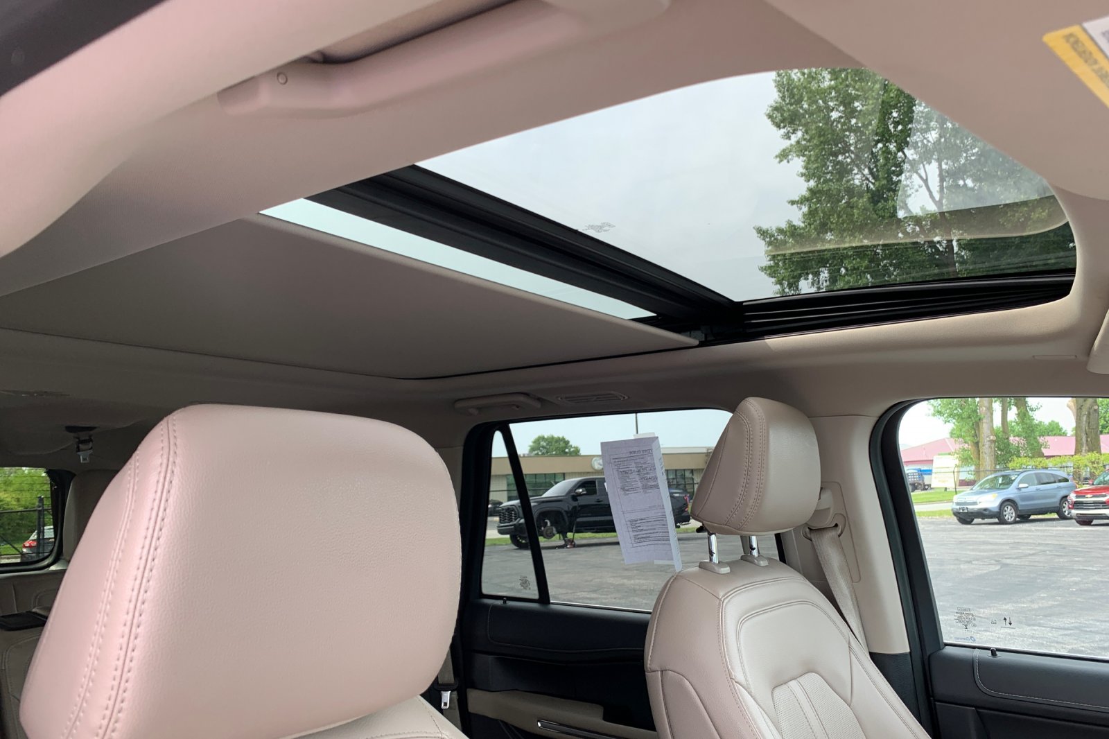 Used 2024 Gray Ford Limited image 22
