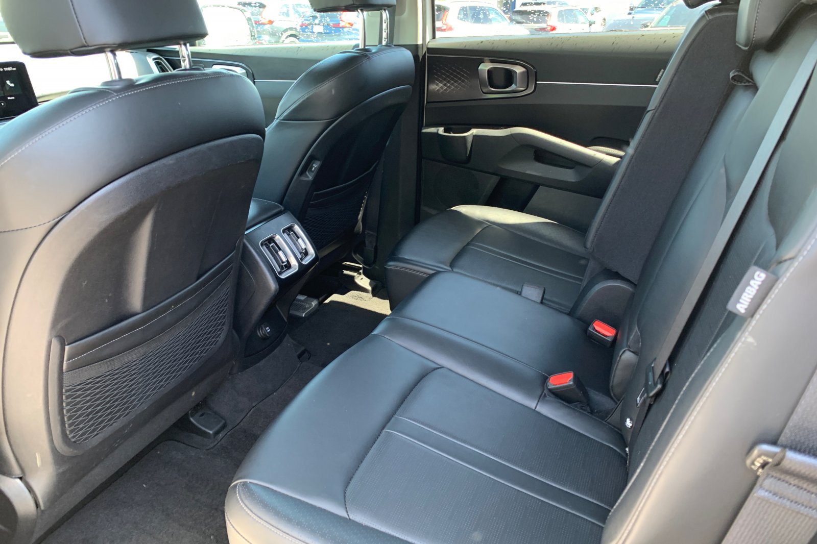 Used 2024 White Pearl Kia S image 15