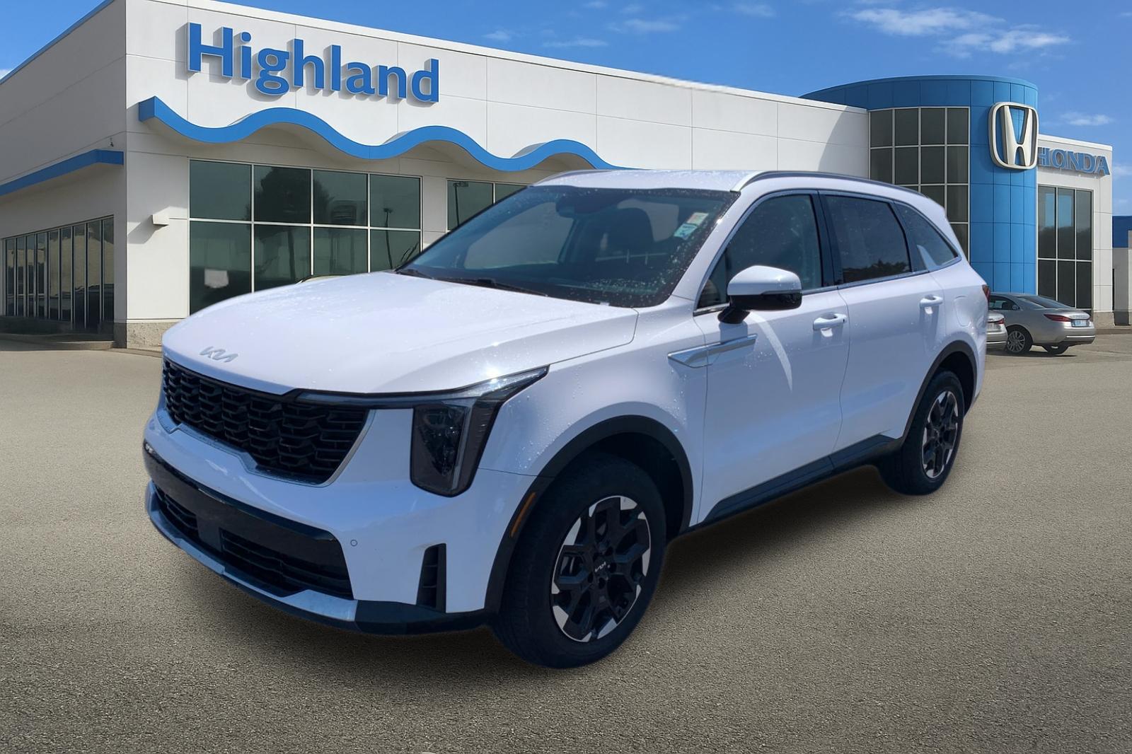 2024 Kia Sorento S AT 4WD's photo