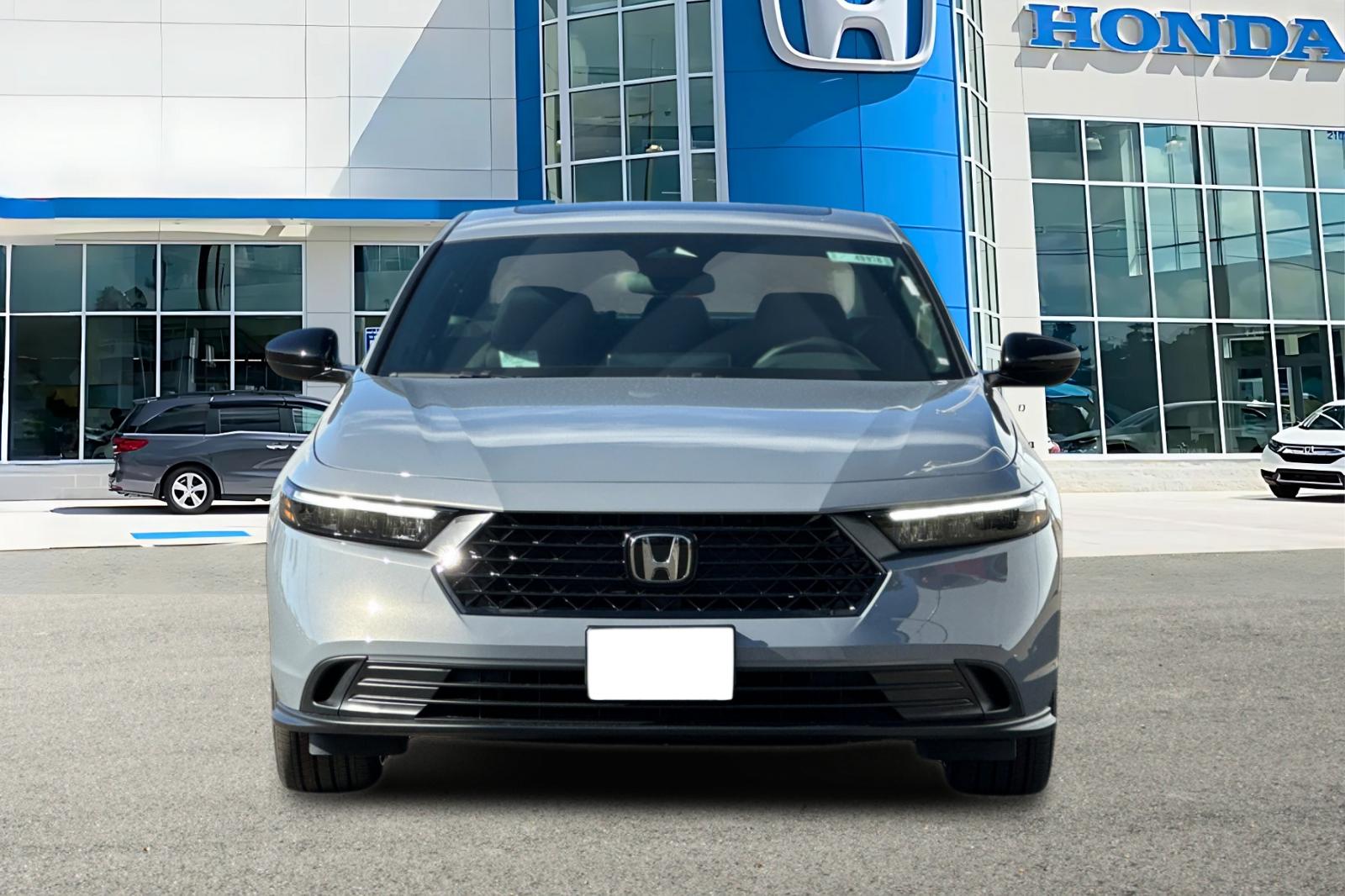 New 2026 Urban Gray Pearl Honda Sport image 8