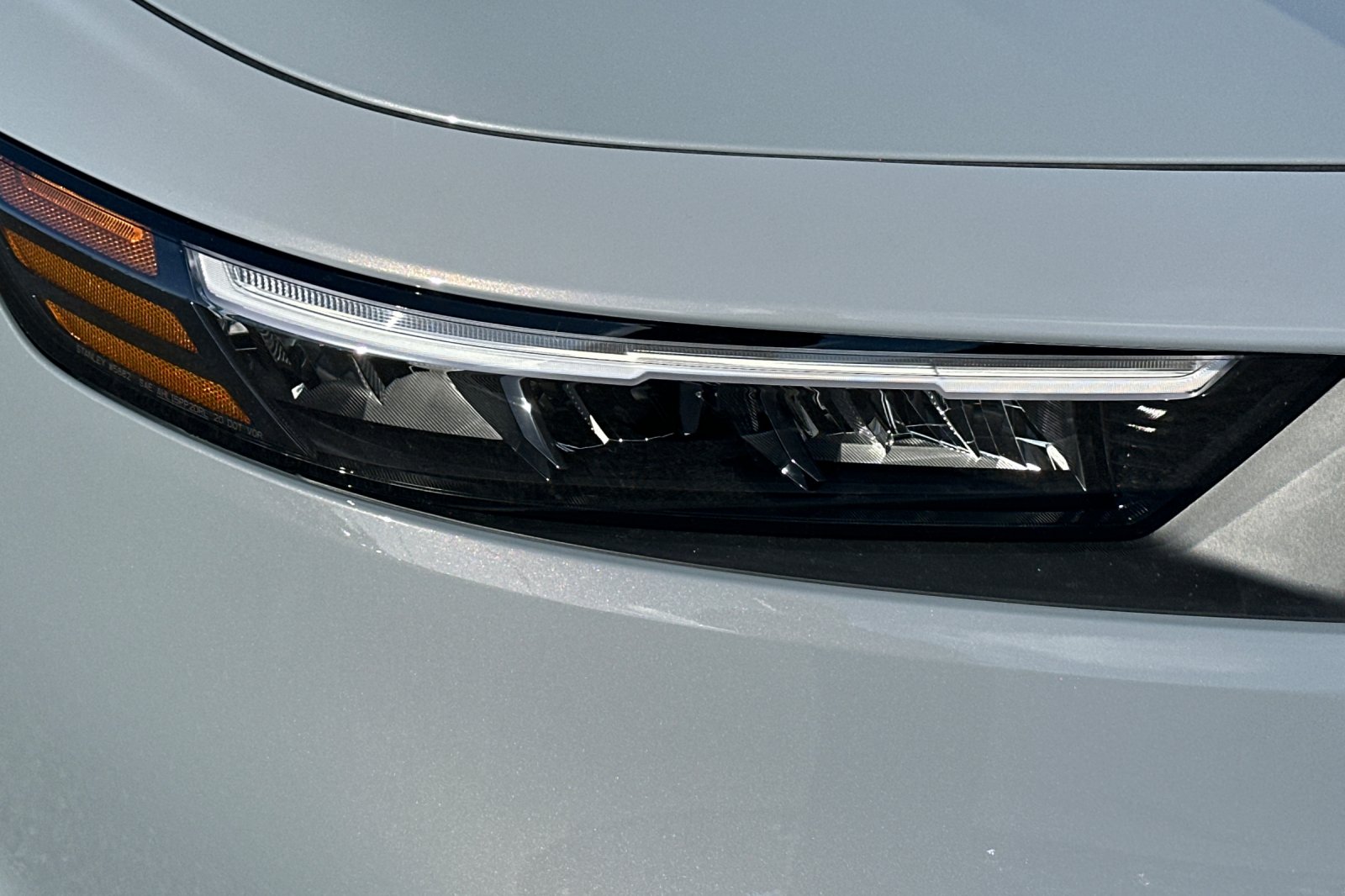 New 2026 Urban Gray Pearl Honda Sport image 27